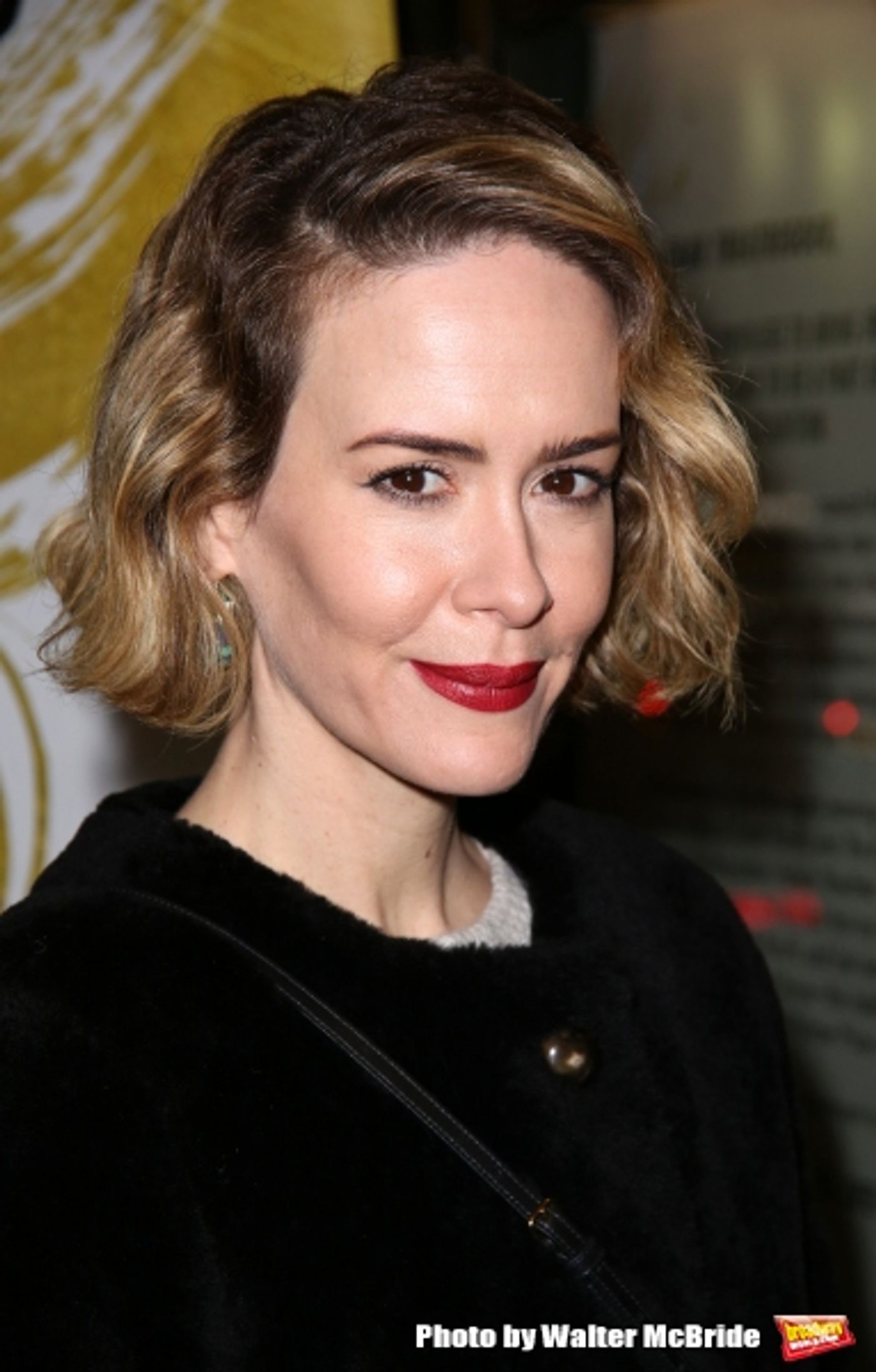 Photo Coverage: Bernadette Peters, Joel Grey & More Flock to the FIDDLER ON THE ROOF Opening Night Red Carpet!  Image