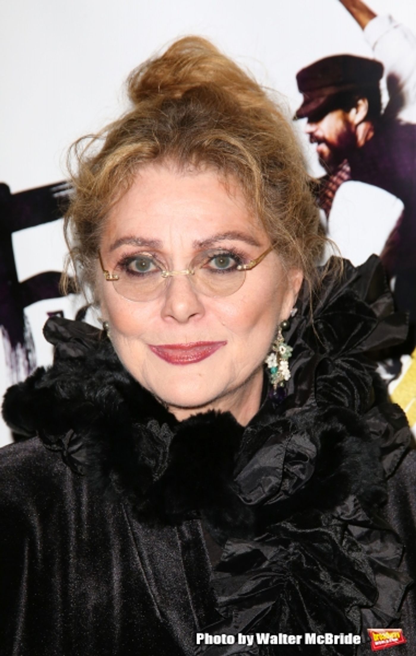 Photo Coverage: Bernadette Peters, Joel Grey & More Flock to the FIDDLER ON THE ROOF Opening Night Red Carpet!  Image