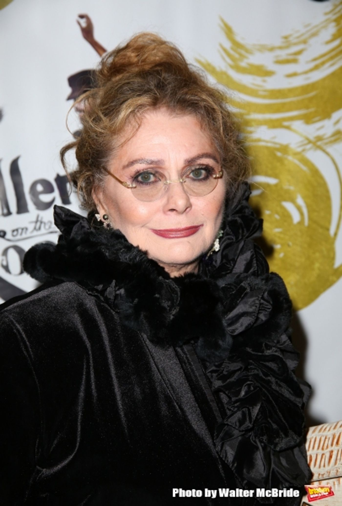 Photo Coverage: Bernadette Peters, Joel Grey & More Flock to the FIDDLER ON THE ROOF Opening Night Red Carpet!  Image