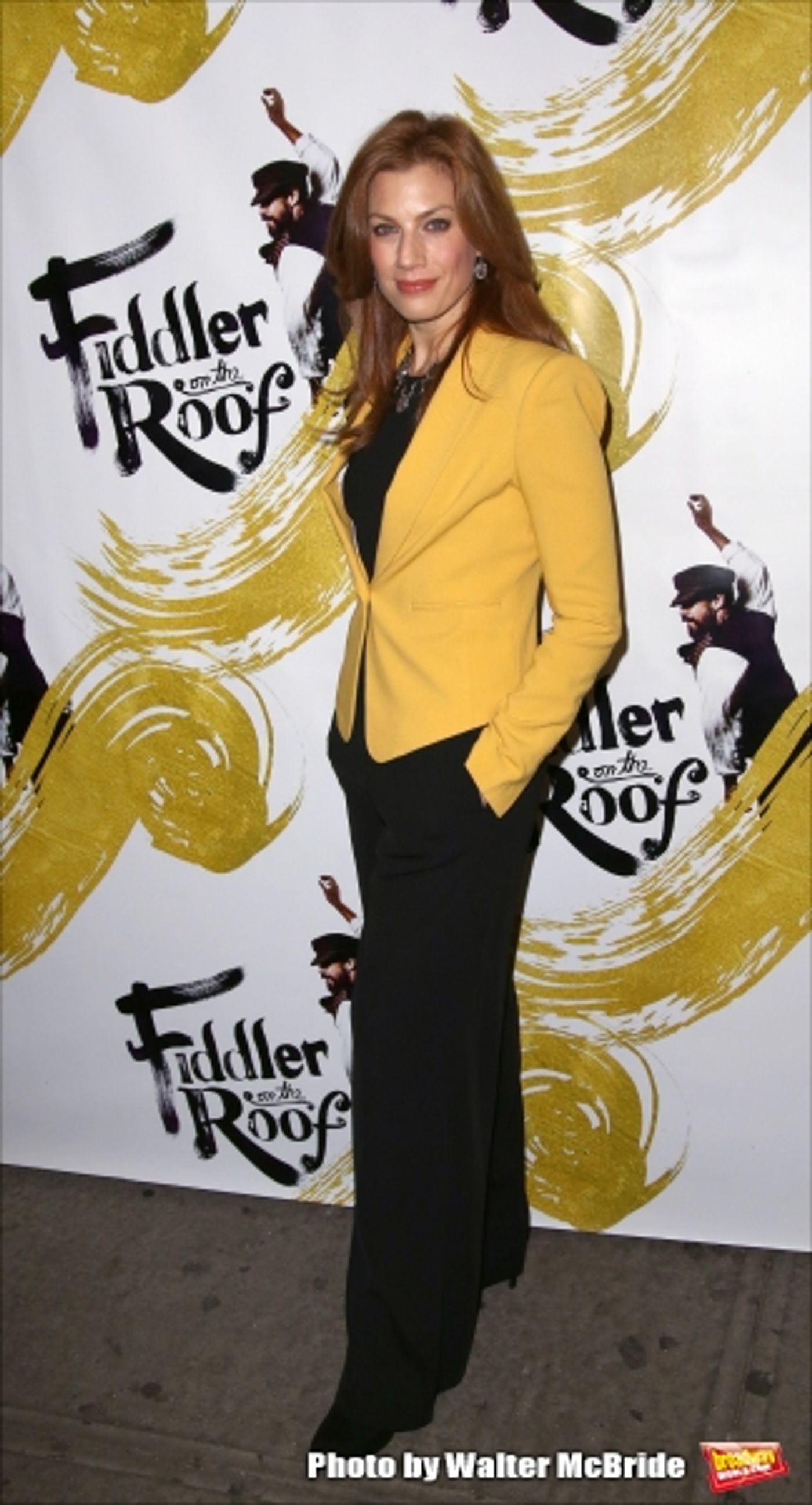 Photo Coverage: Bernadette Peters, Joel Grey & More Flock to the FIDDLER ON THE ROOF Opening Night Red Carpet!  Image