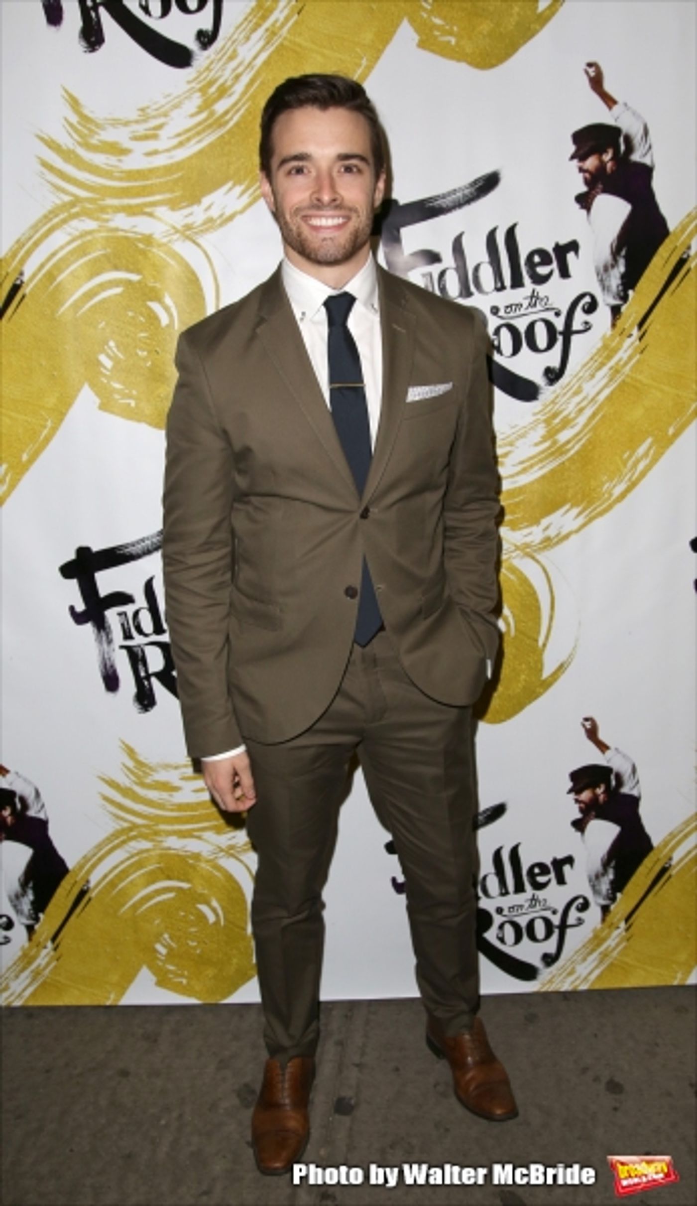 Photo Coverage: Bernadette Peters, Joel Grey & More Flock to the FIDDLER ON THE ROOF Opening Night Red Carpet!  Image