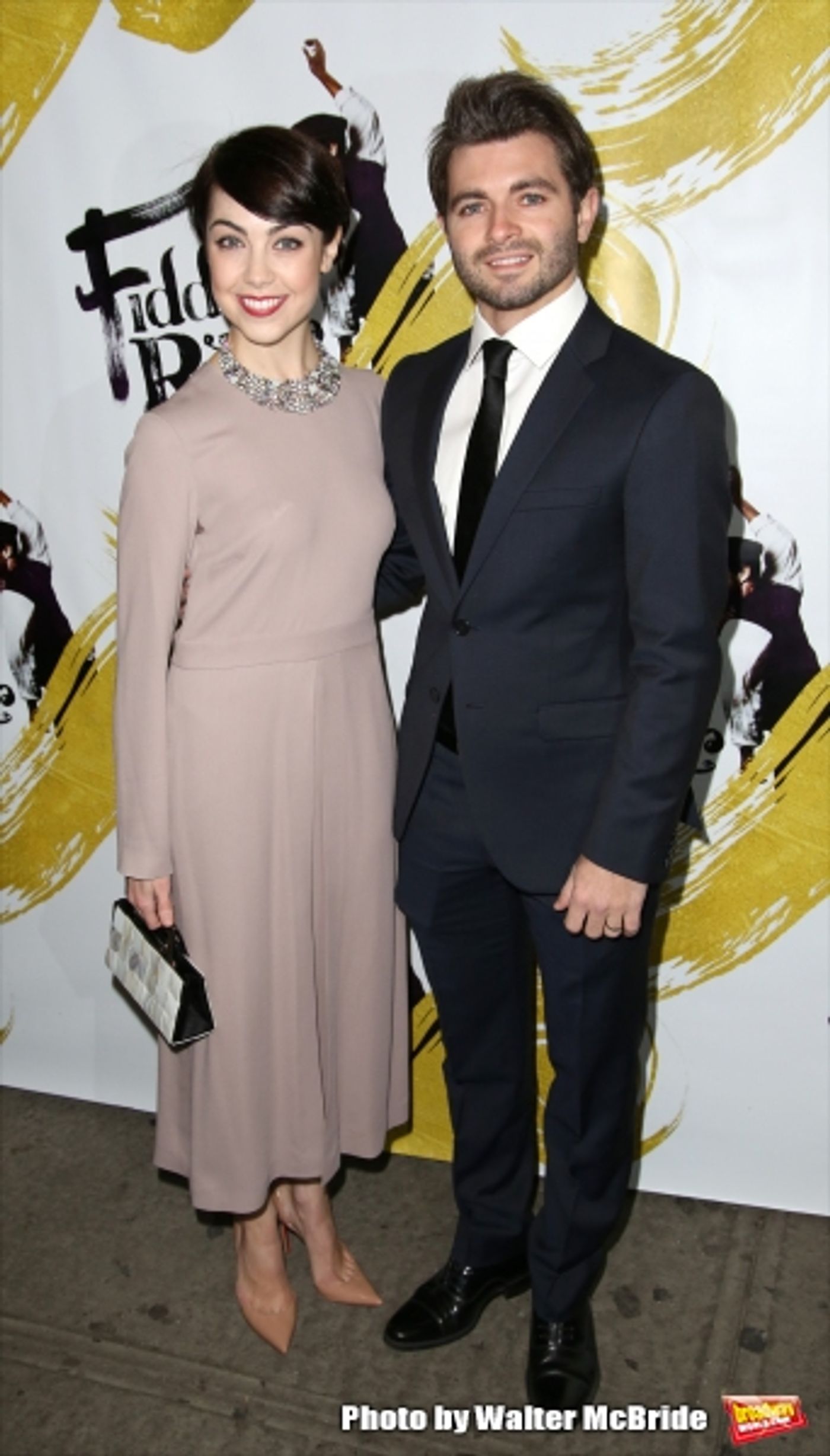 Photo Coverage: Bernadette Peters, Joel Grey & More Flock to the FIDDLER ON THE ROOF Opening Night Red Carpet!  Image