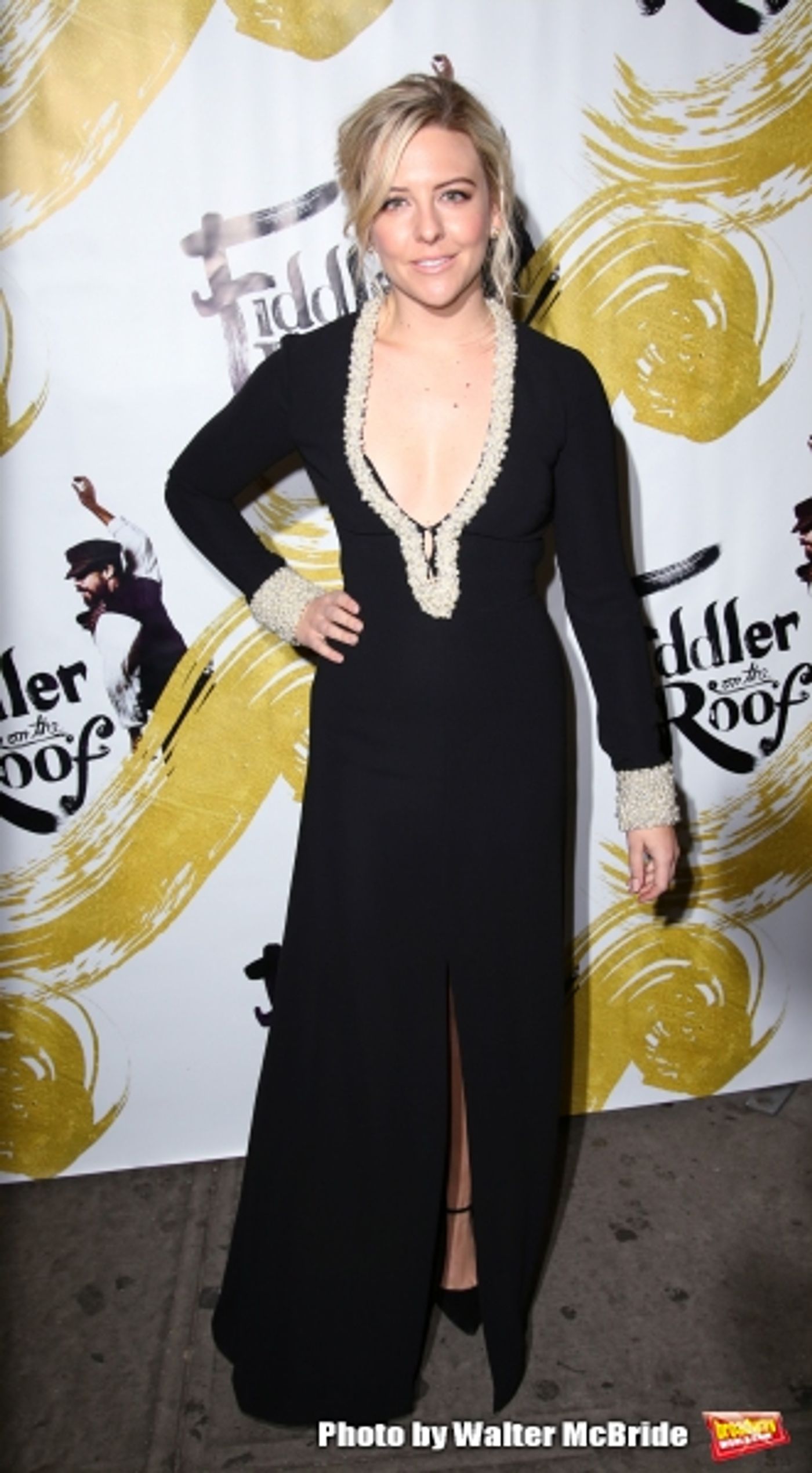 Photo Coverage: Bernadette Peters, Joel Grey & More Flock to the FIDDLER ON THE ROOF Opening Night Red Carpet!  Image