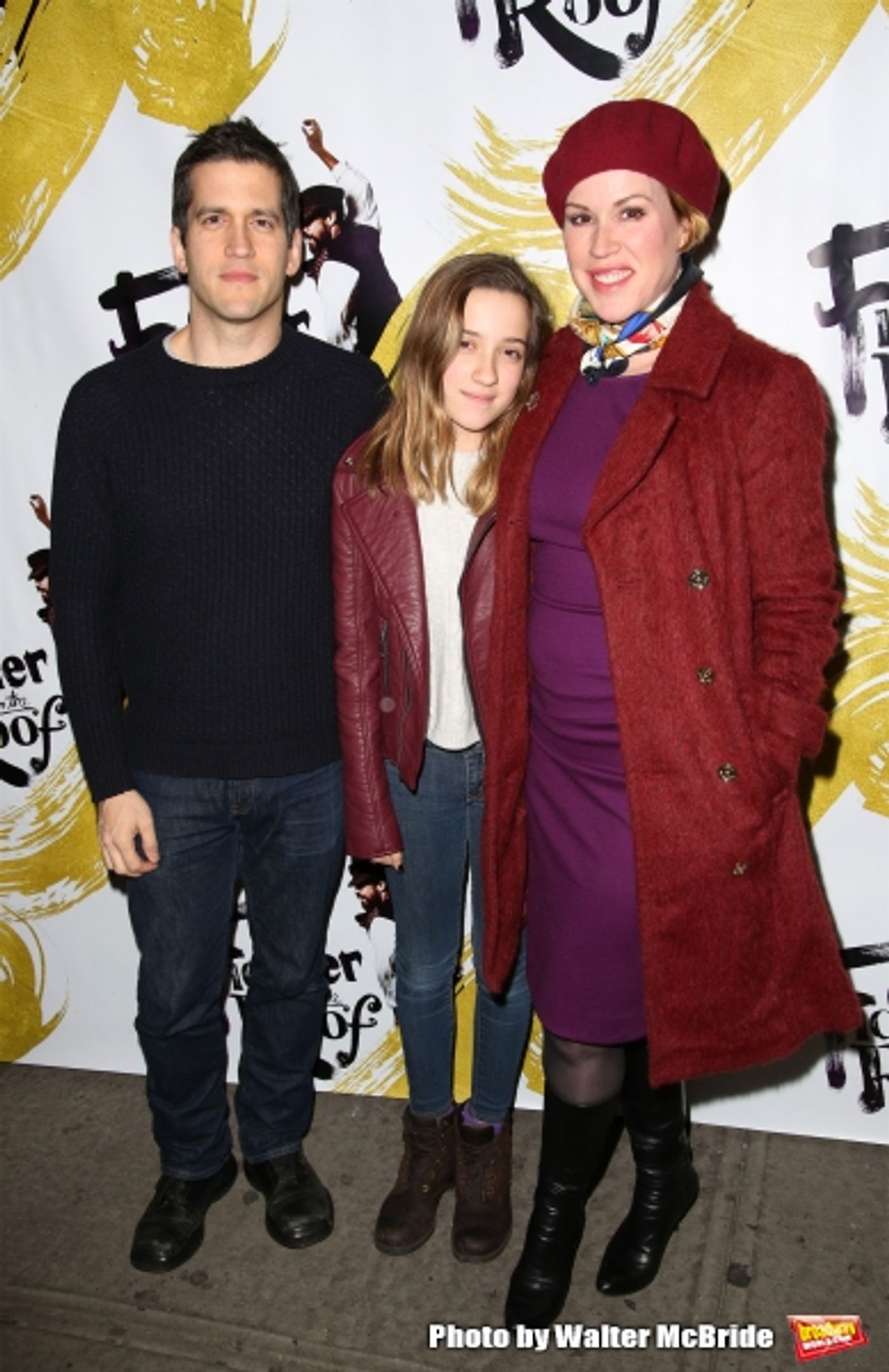 Photo Coverage: Bernadette Peters, Joel Grey & More Flock to the FIDDLER ON THE ROOF Opening Night Red Carpet!  Image