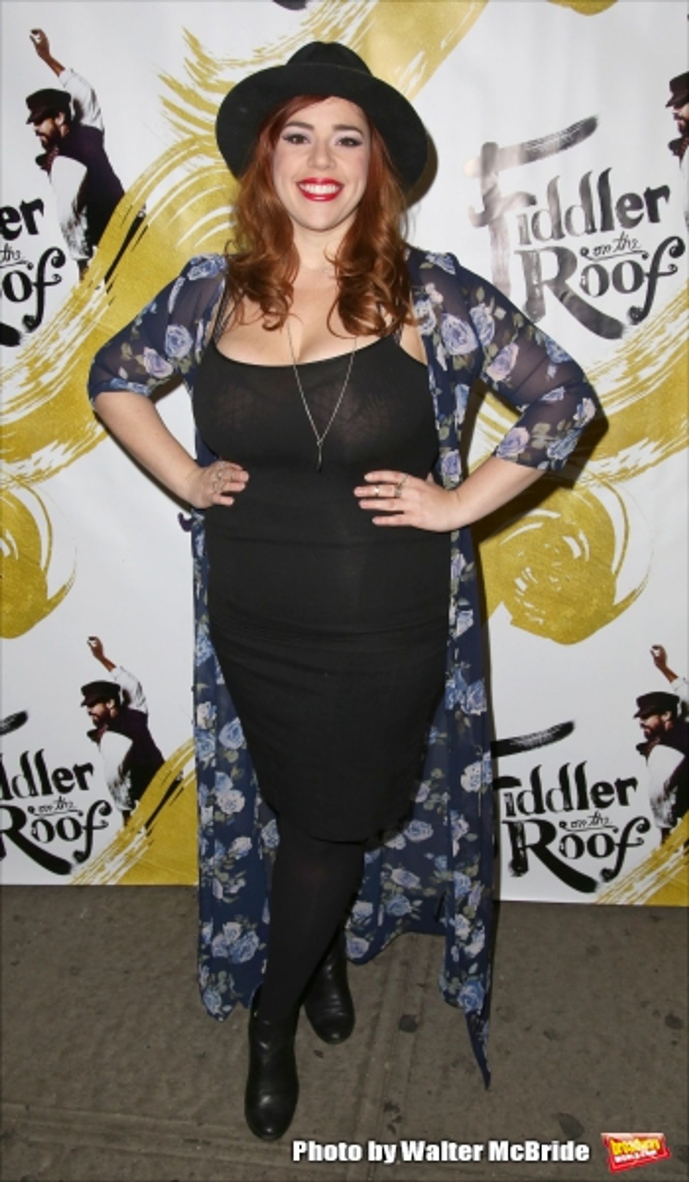 Photo Coverage: Bernadette Peters, Joel Grey & More Flock to the FIDDLER ON THE ROOF Opening Night Red Carpet!  Image