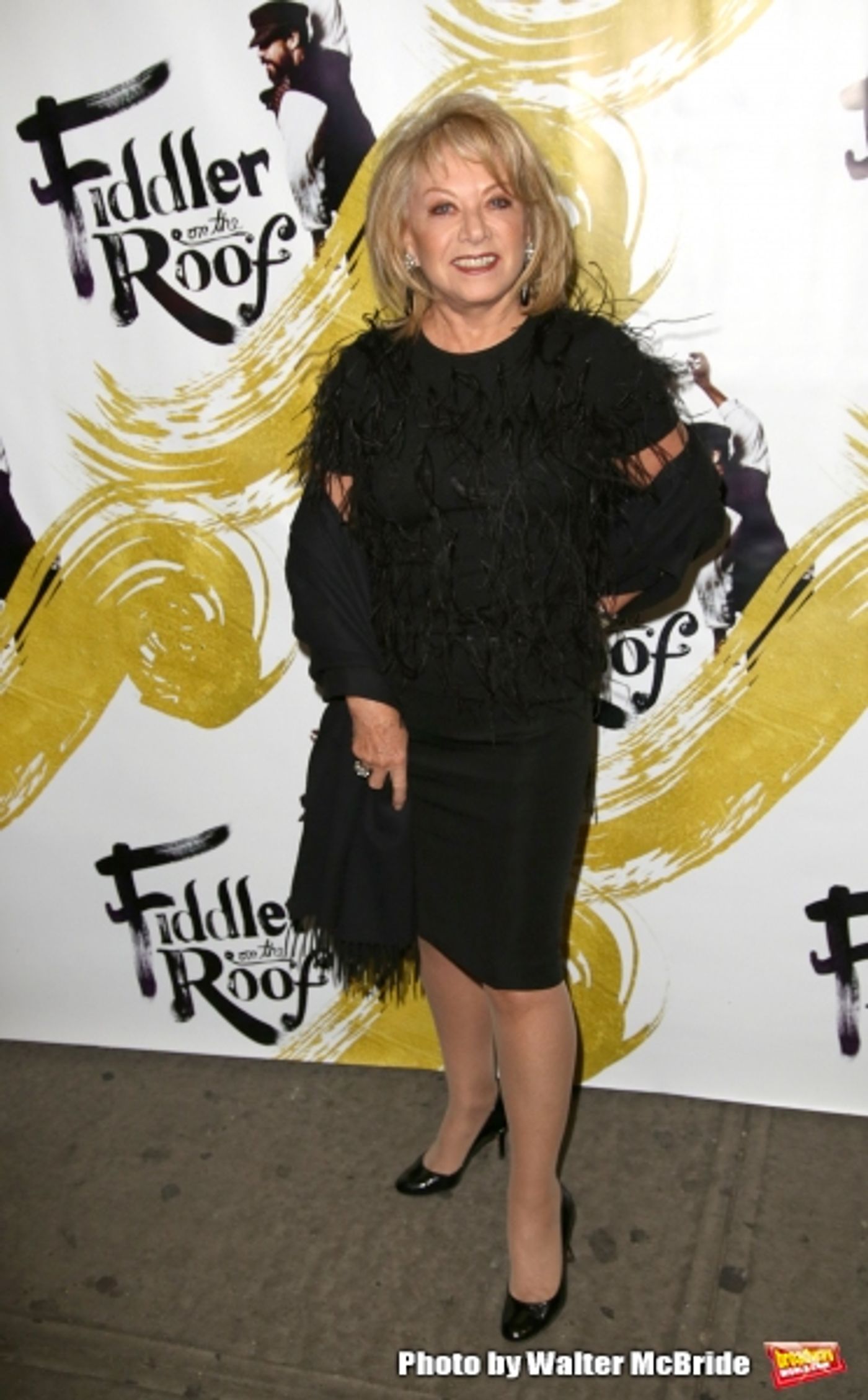 Photo Coverage: Bernadette Peters, Joel Grey & More Flock to the FIDDLER ON THE ROOF Opening Night Red Carpet!  Image