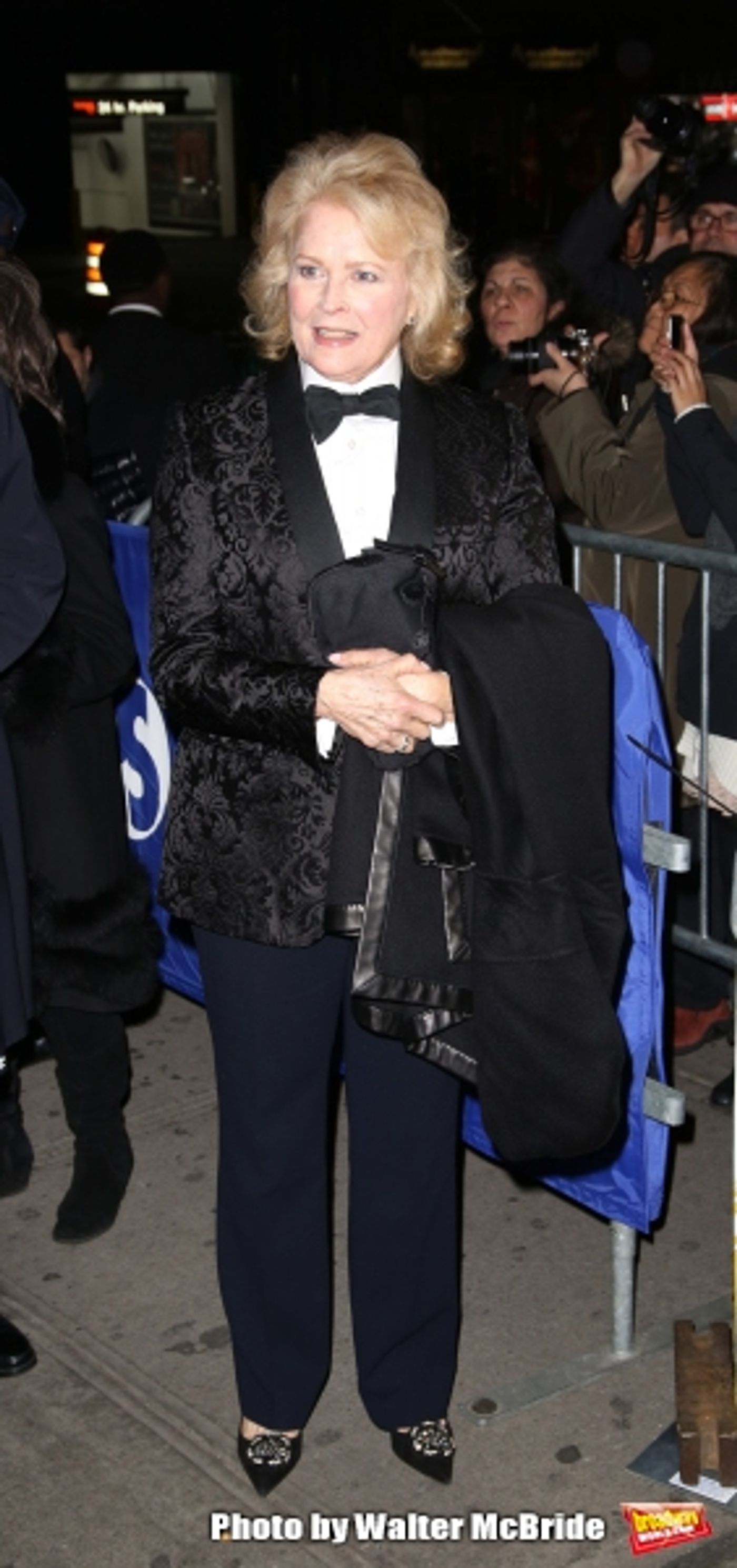 Photo Coverage: Bernadette Peters, Joel Grey & More Flock to the FIDDLER ON THE ROOF Opening Night Red Carpet!  Image