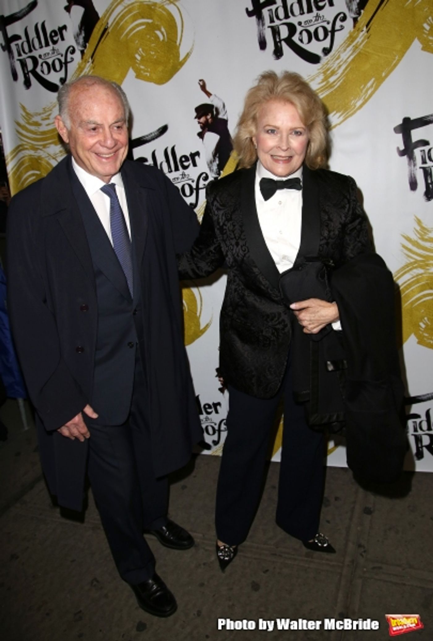 Photo Coverage: Bernadette Peters, Joel Grey & More Flock to the FIDDLER ON THE ROOF Opening Night Red Carpet!  Image