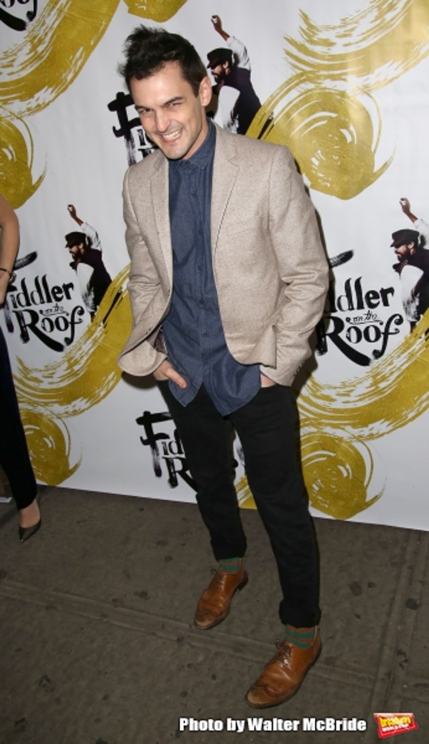 Photo Coverage: Bernadette Peters, Joel Grey & More Flock to the FIDDLER ON THE ROOF Opening Night Red Carpet!  Image