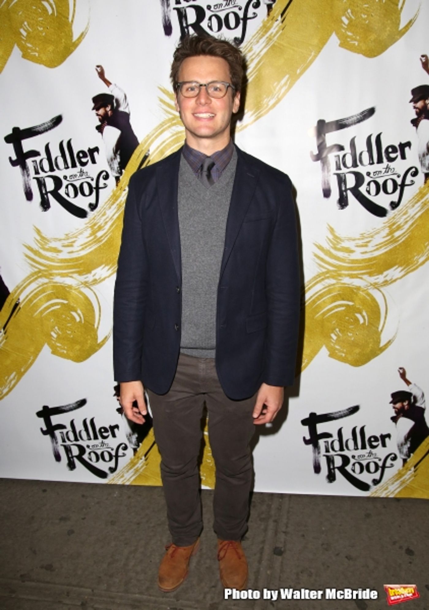 Photo Coverage: Bernadette Peters, Joel Grey & More Flock to the FIDDLER ON THE ROOF Opening Night Red Carpet!  Image