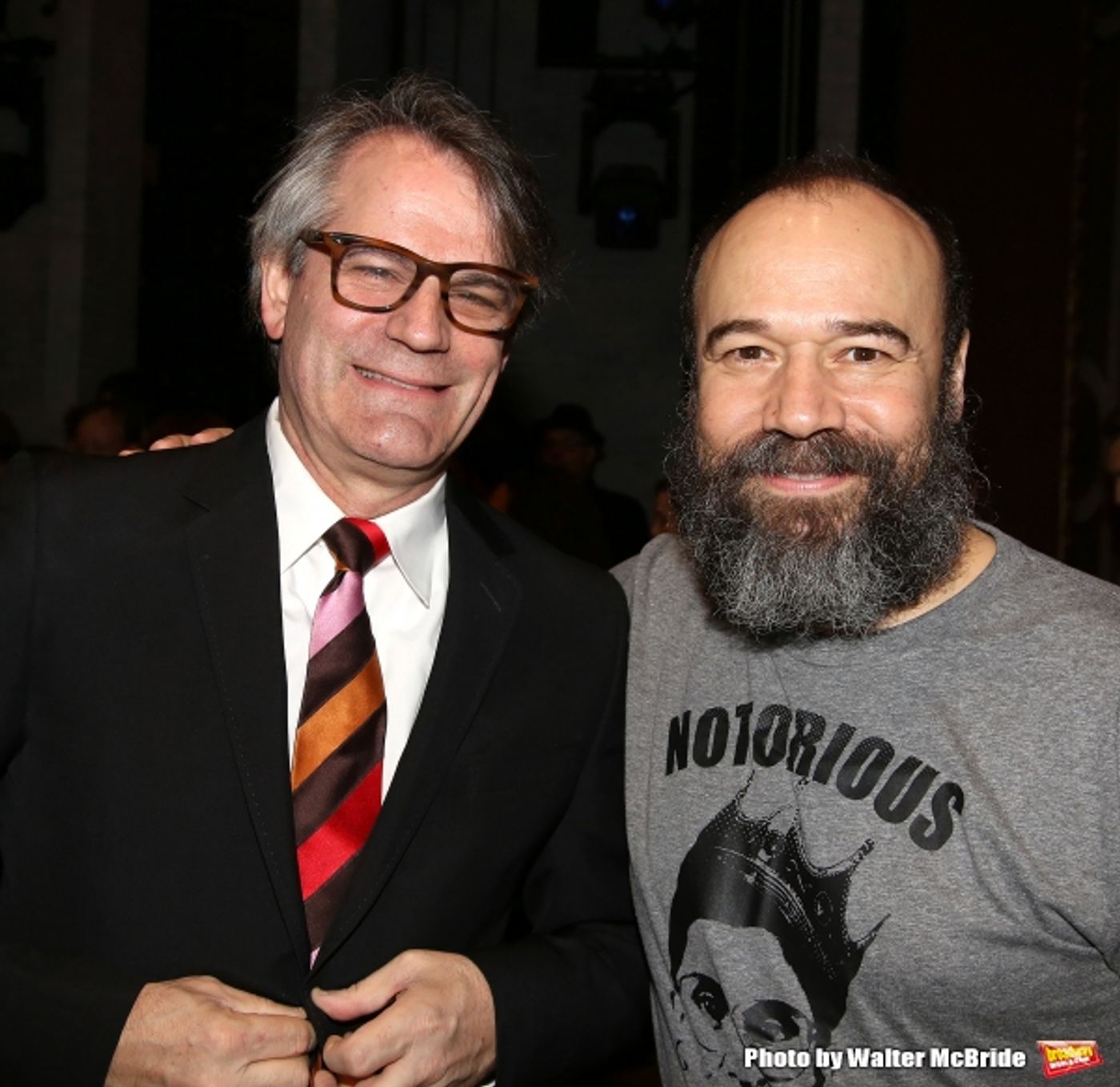 Exclusive Photo Coverage: Inside FIDDLER ON THE ROOF's Gypsy Robe Ceremony! Exclusive Photo Coverage: Inside FIDDLER ON THE ROOF's Gypsy Robe Ceremony! Image