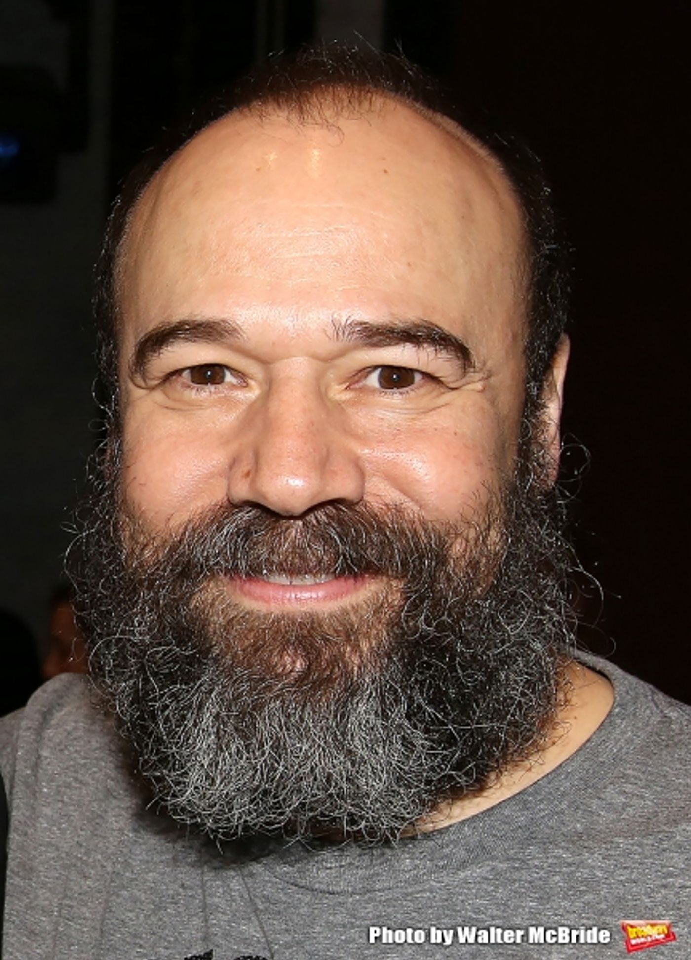 Exclusive Photo Coverage: Inside FIDDLER ON THE ROOF's Gypsy Robe Ceremony!  Image