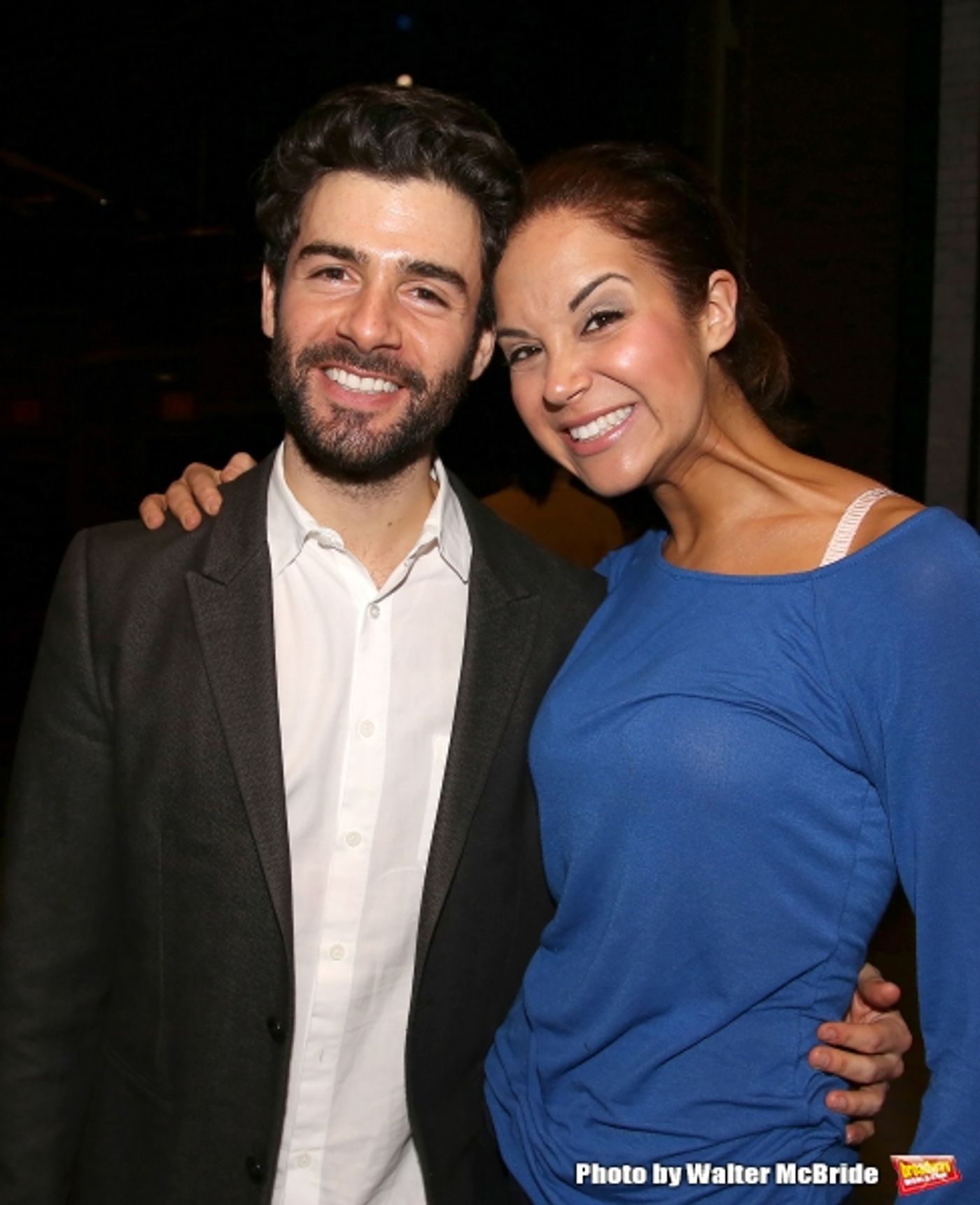 Exclusive Photo Coverage: Inside FIDDLER ON THE ROOF's Gypsy Robe Ceremony! Exclusive Photo Coverage: Inside FIDDLER ON THE ROOF's Gypsy Robe Ceremony! Image