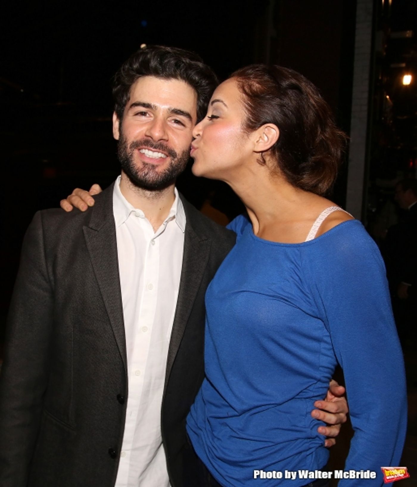 Exclusive Photo Coverage: Inside FIDDLER ON THE ROOF's Gypsy Robe Ceremony! Exclusive Photo Coverage: Inside FIDDLER ON THE ROOF's Gypsy Robe Ceremony! Image