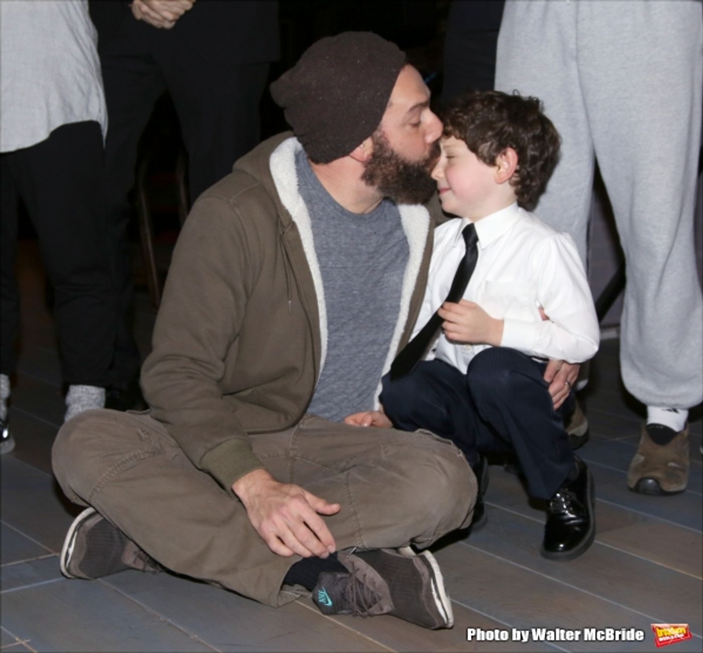 Exclusive Photo Coverage: Inside FIDDLER ON THE ROOF's Gypsy Robe Ceremony! Exclusive Photo Coverage: Inside FIDDLER ON THE ROOF's Gypsy Robe Ceremony! Image