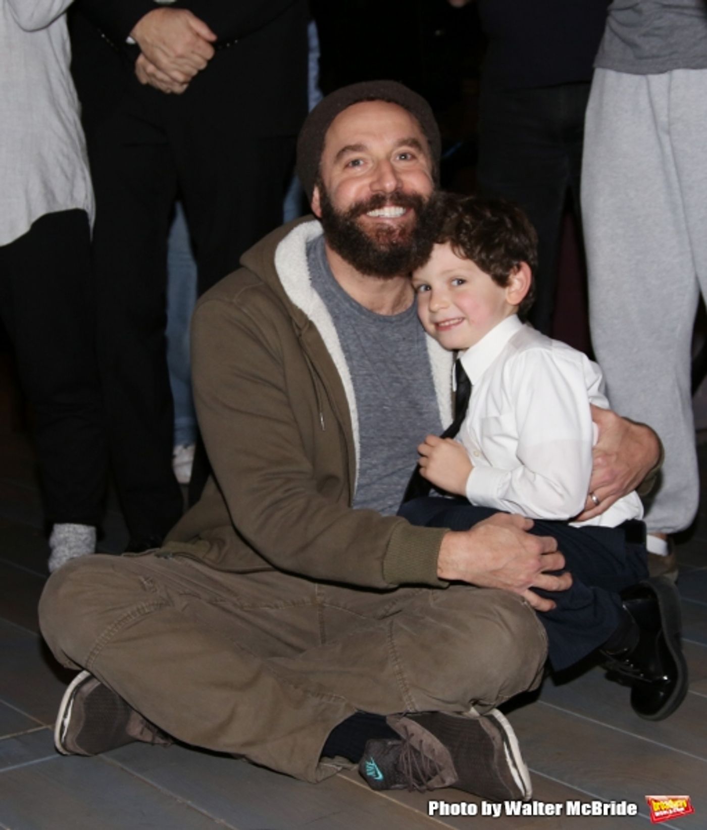 Exclusive Photo Coverage: Inside FIDDLER ON THE ROOF's Gypsy Robe Ceremony! Exclusive Photo Coverage: Inside FIDDLER ON THE ROOF's Gypsy Robe Ceremony! Image