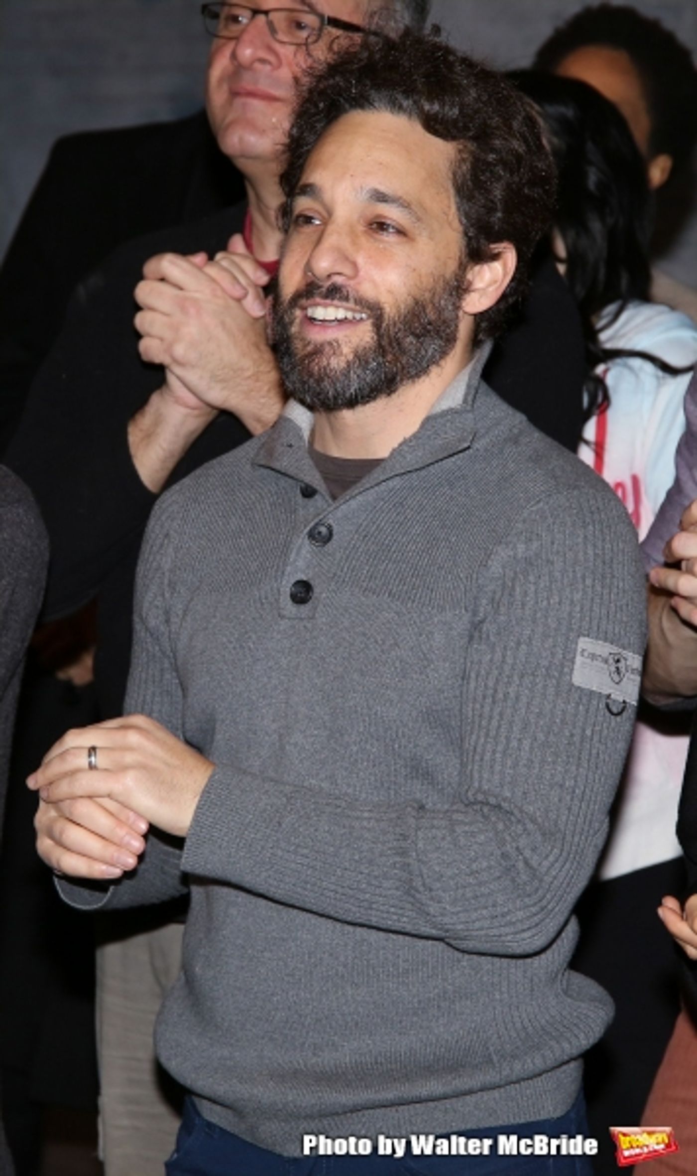 Exclusive Photo Coverage: Inside FIDDLER ON THE ROOF's Gypsy Robe Ceremony!  Image