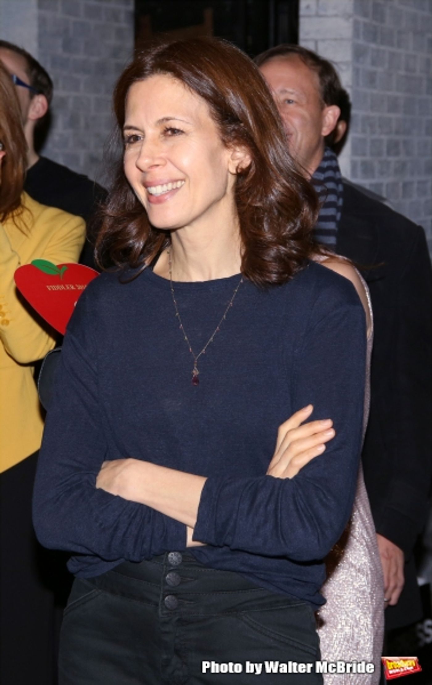 Exclusive Photo Coverage: Inside FIDDLER ON THE ROOF's Gypsy Robe Ceremony!  Image