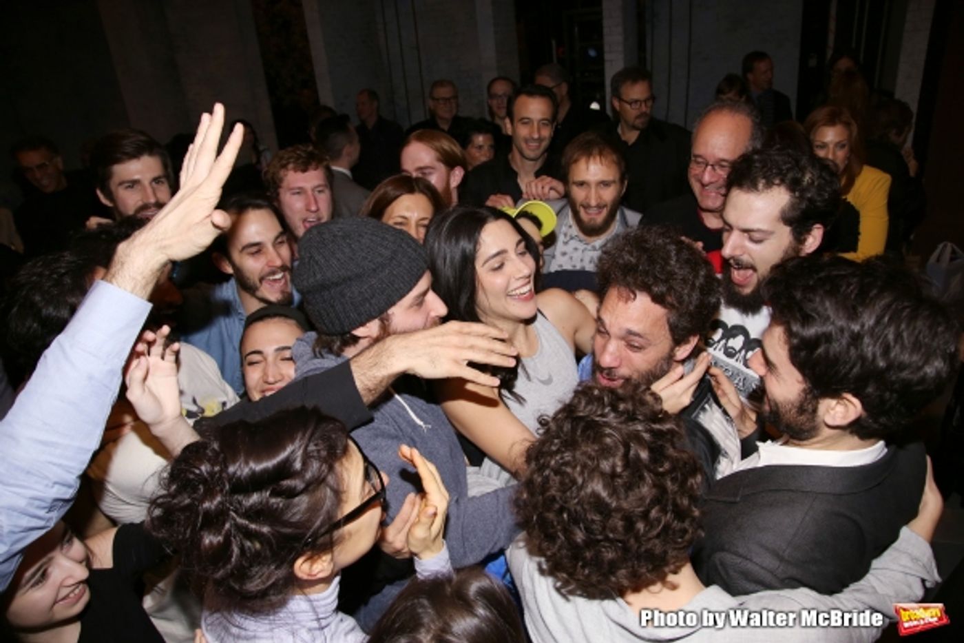 Exclusive Photo Coverage: Inside FIDDLER ON THE ROOF's Gypsy Robe Ceremony! Exclusive Photo Coverage: Inside FIDDLER ON THE ROOF's Gypsy Robe Ceremony! Image