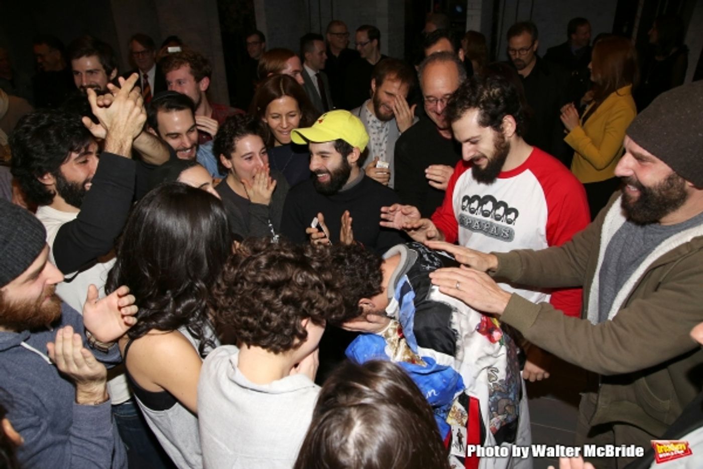 Exclusive Photo Coverage: Inside FIDDLER ON THE ROOF's Gypsy Robe Ceremony! Exclusive Photo Coverage: Inside FIDDLER ON THE ROOF's Gypsy Robe Ceremony! Image