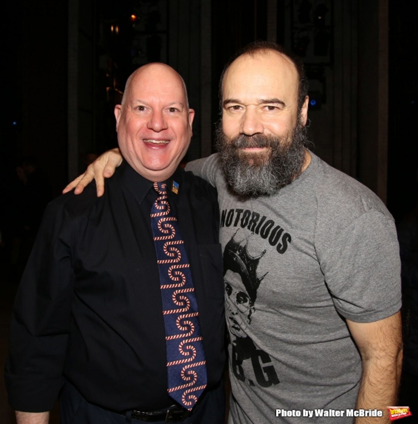 Exclusive Photo Coverage: Inside FIDDLER ON THE ROOF's Gypsy Robe Ceremony! Exclusive Photo Coverage: Inside FIDDLER ON THE ROOF's Gypsy Robe Ceremony! Image