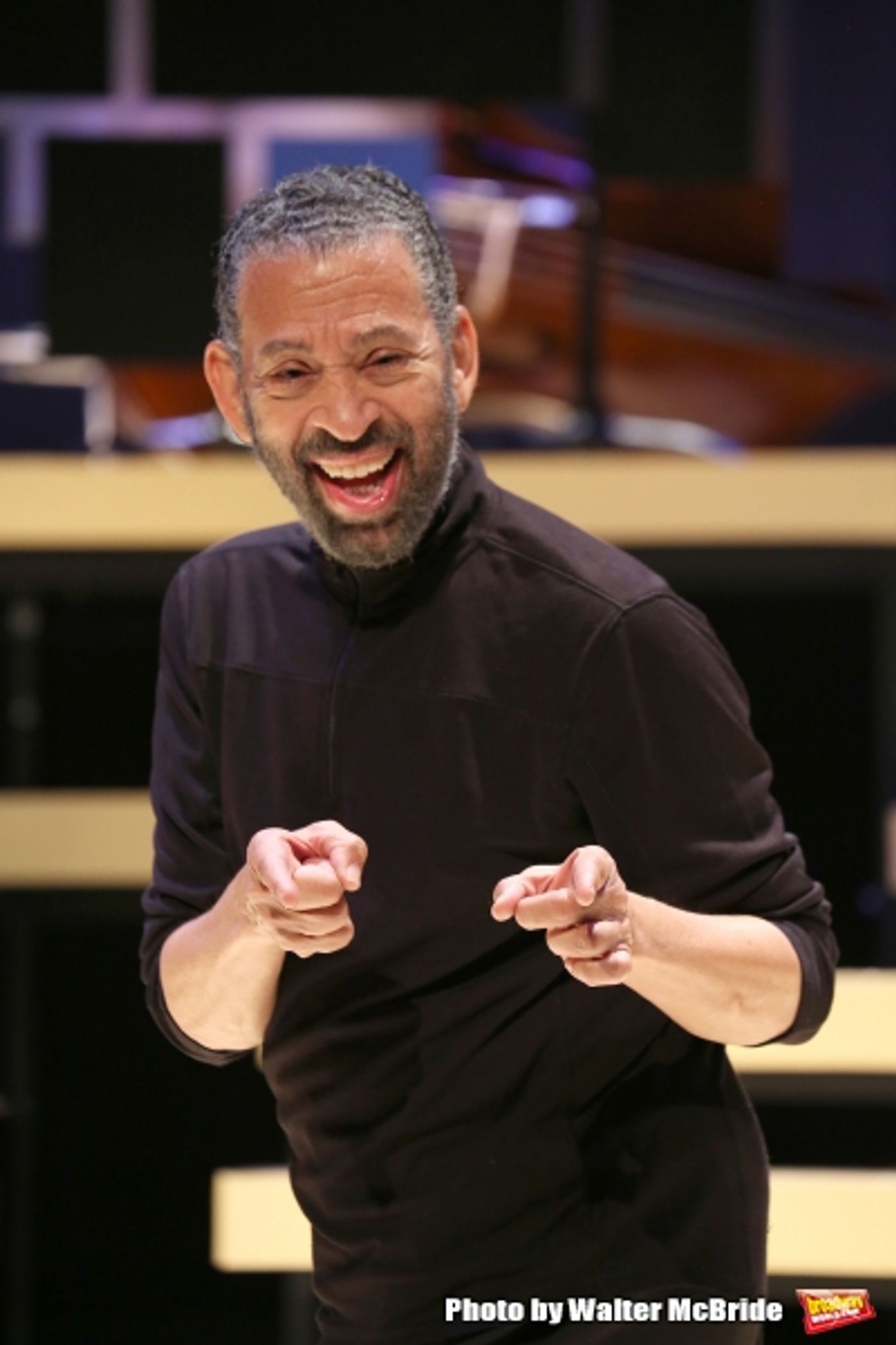 Photo Coverage: Dance Legend Maurice Hines Is TAPPIN' THROUGH LIFE at New World Stages!  Image