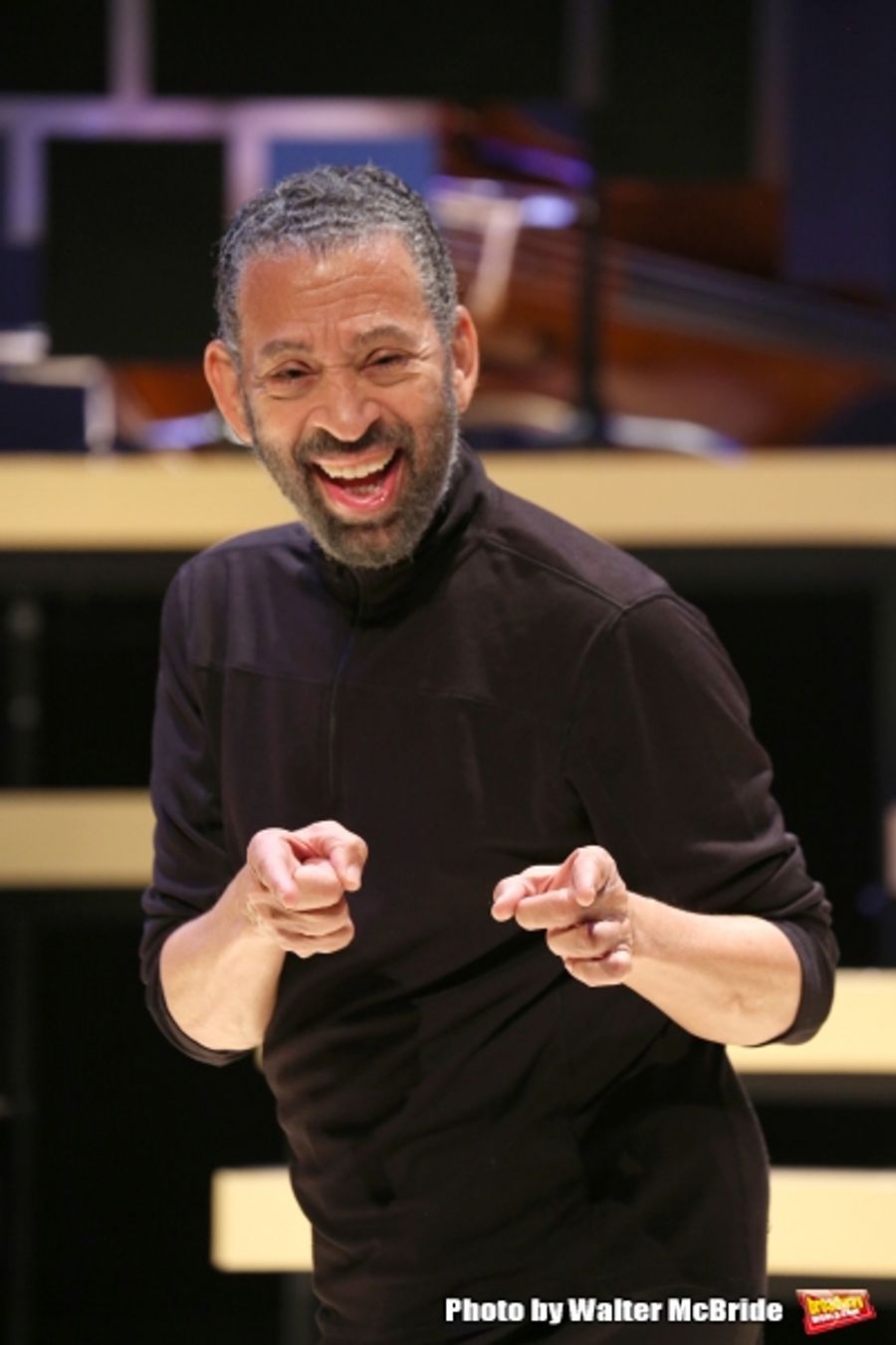 Photo Coverage: Dance Legend Maurice Hines Is TAPPIN' THROUGH LIFE at New World Stages! Image