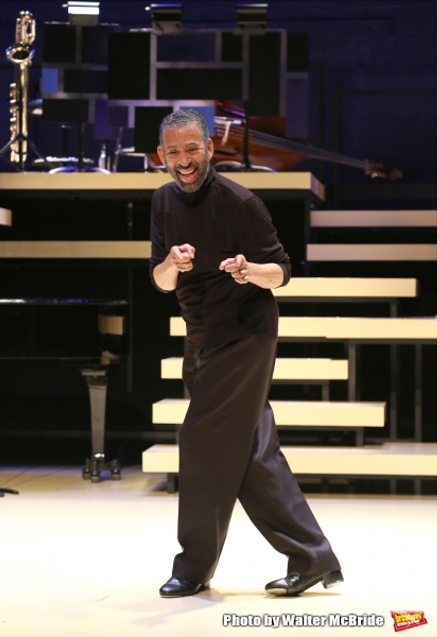 Photo Coverage: Dance Legend Maurice Hines Is TAPPIN' THROUGH LIFE at New World Stages! Image