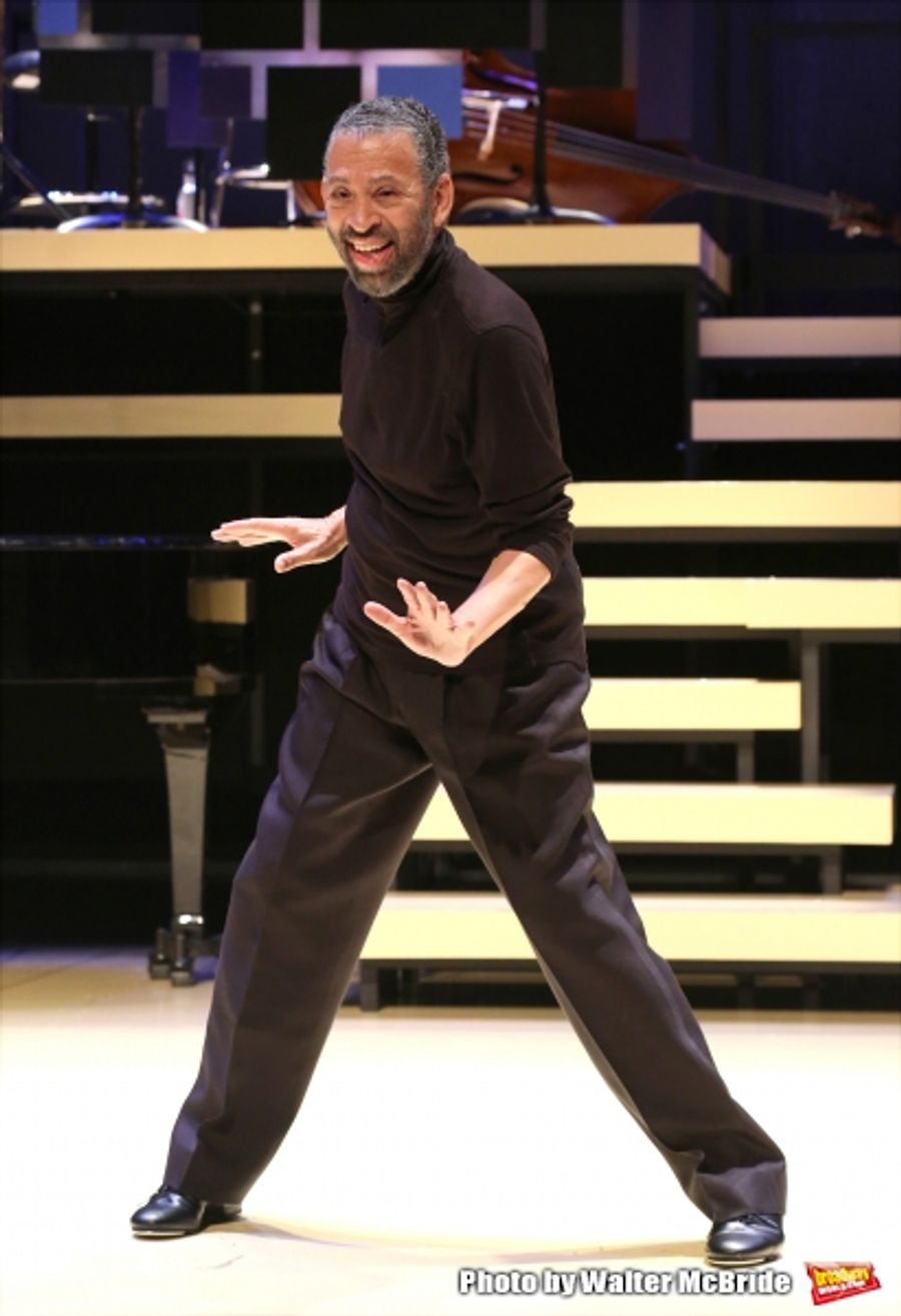 Photo Coverage: Dance Legend Maurice Hines Is TAPPIN' THROUGH LIFE at New World Stages! Image