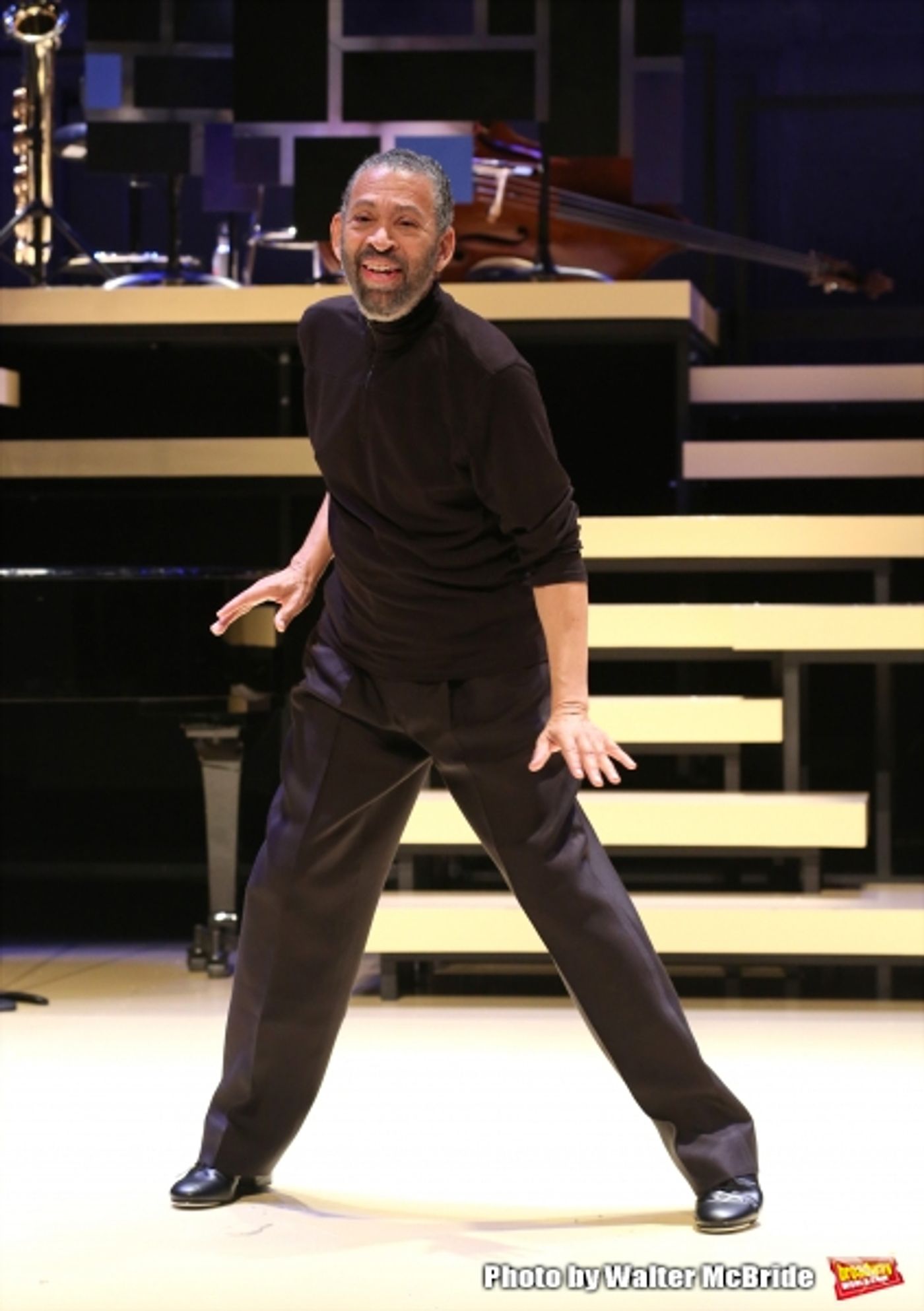 Photo Coverage: Dance Legend Maurice Hines Is TAPPIN' THROUGH LIFE at New World Stages!  Image