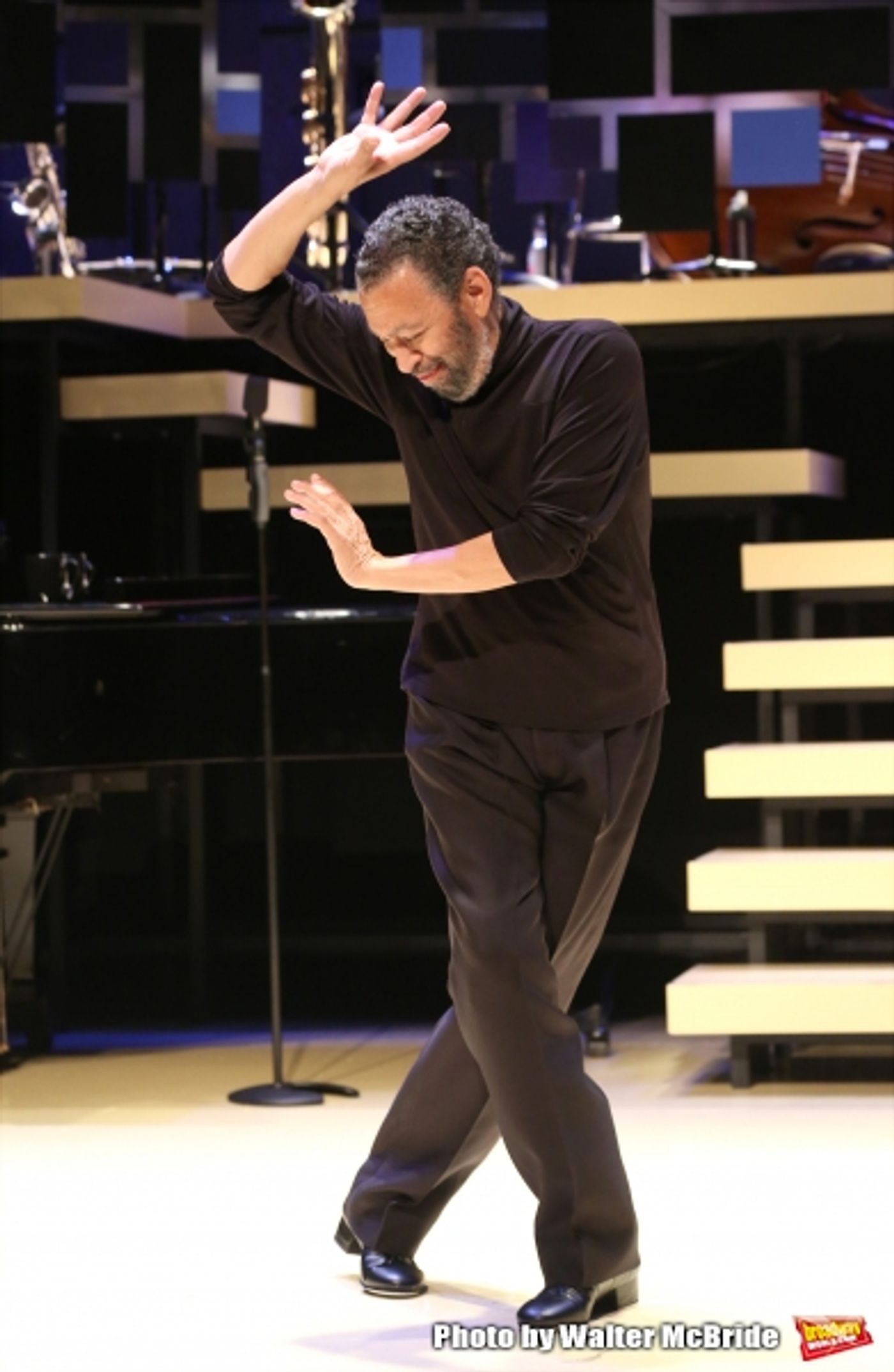 Photo Coverage: Dance Legend Maurice Hines Is TAPPIN' THROUGH LIFE at New World Stages!  Image