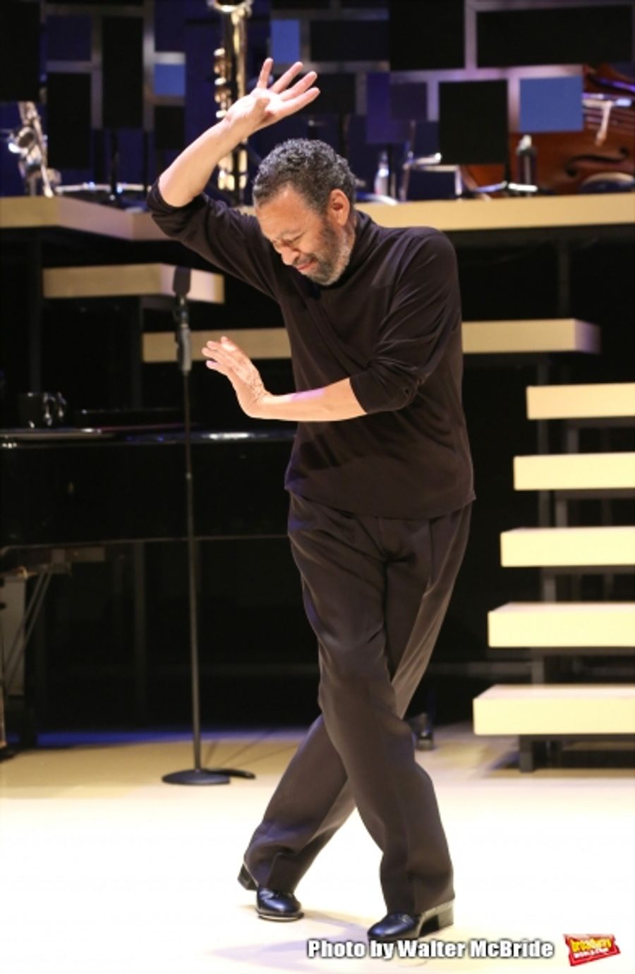 Photo Coverage: Dance Legend Maurice Hines Is TAPPIN' THROUGH LIFE at New World Stages! Image