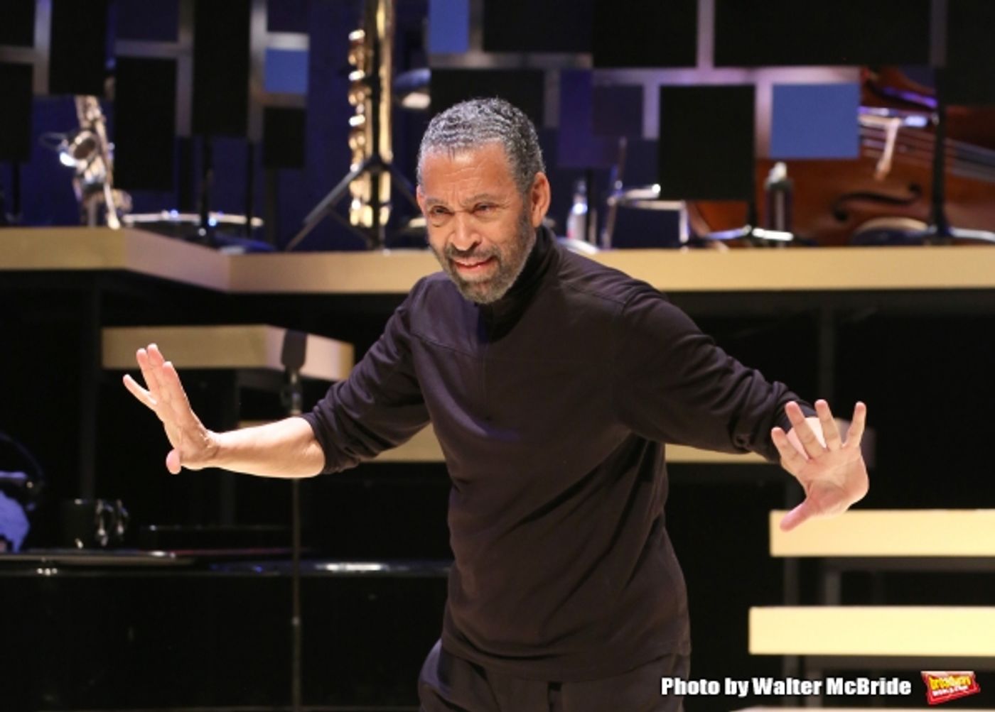 Photo Coverage: Dance Legend Maurice Hines Is TAPPIN' THROUGH LIFE at New World Stages!  Image