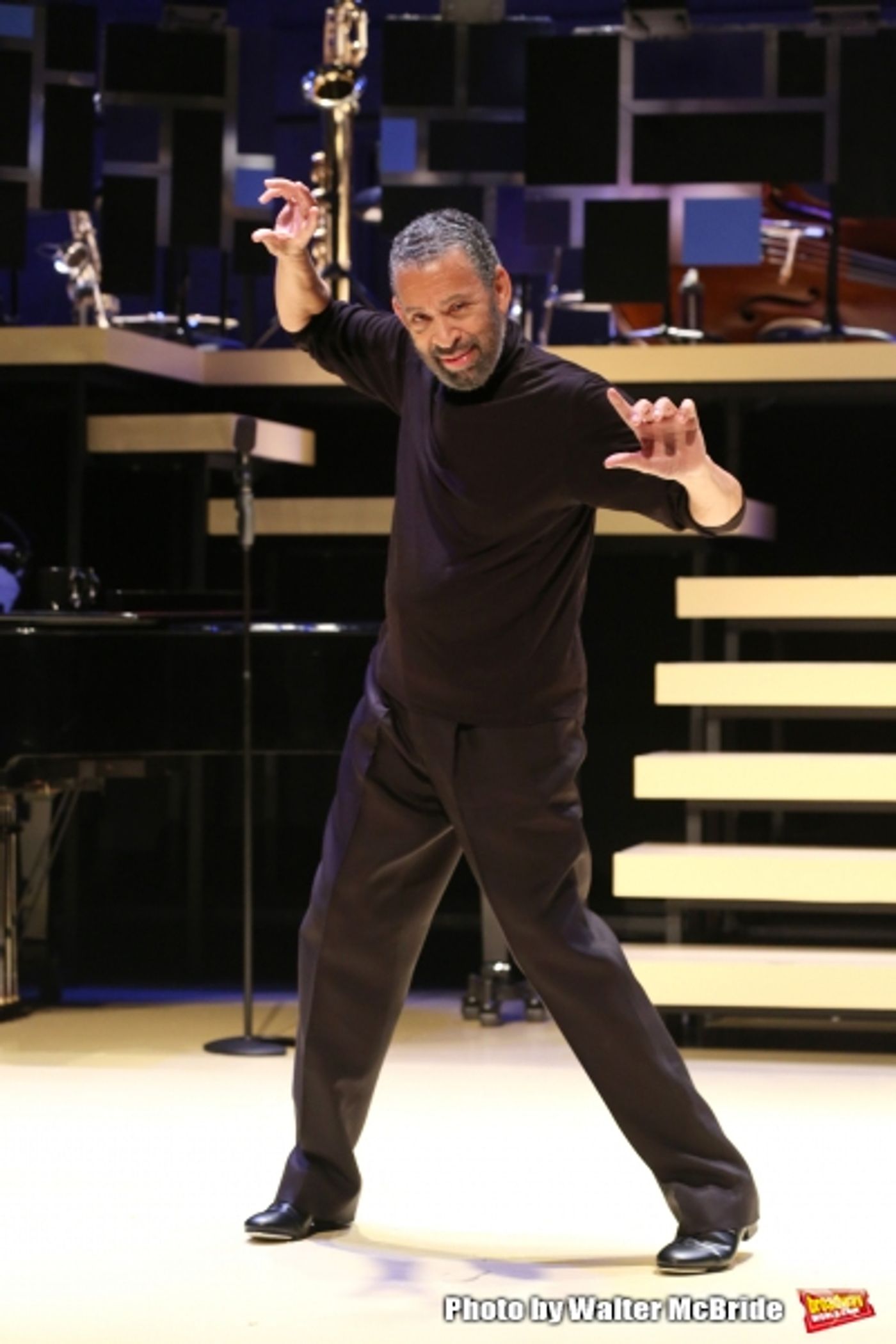 Photo Coverage: Dance Legend Maurice Hines Is TAPPIN' THROUGH LIFE at New World Stages!  Image