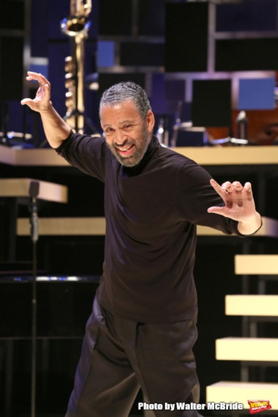 Photo Coverage: Dance Legend Maurice Hines Is TAPPIN' THROUGH LIFE at New World Stages! Image