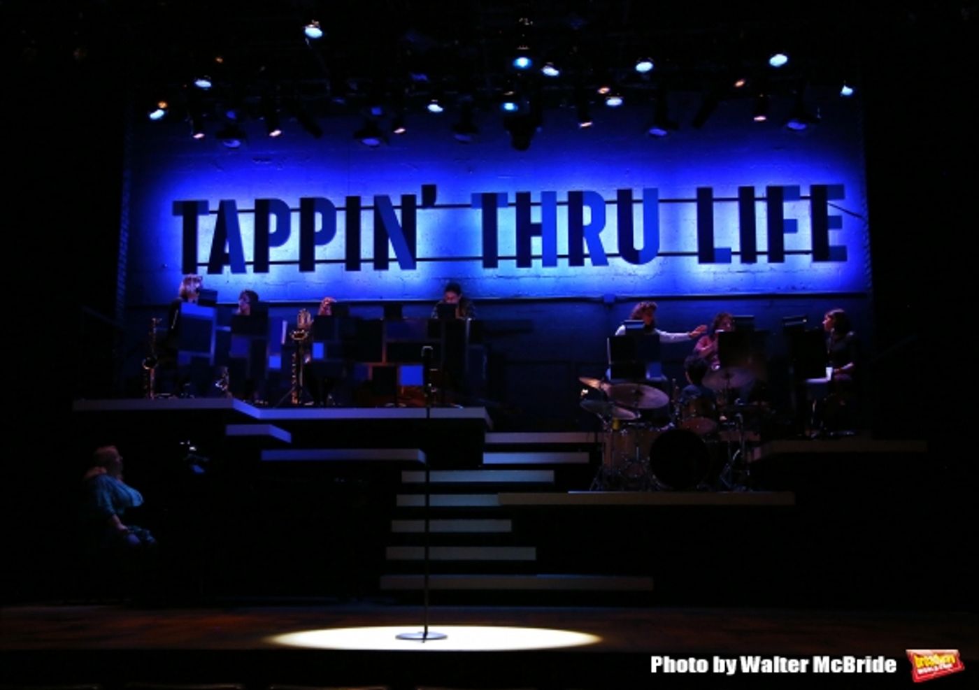 Photo Coverage: Dance Legend Maurice Hines Is TAPPIN' THROUGH LIFE at New World Stages!  Image