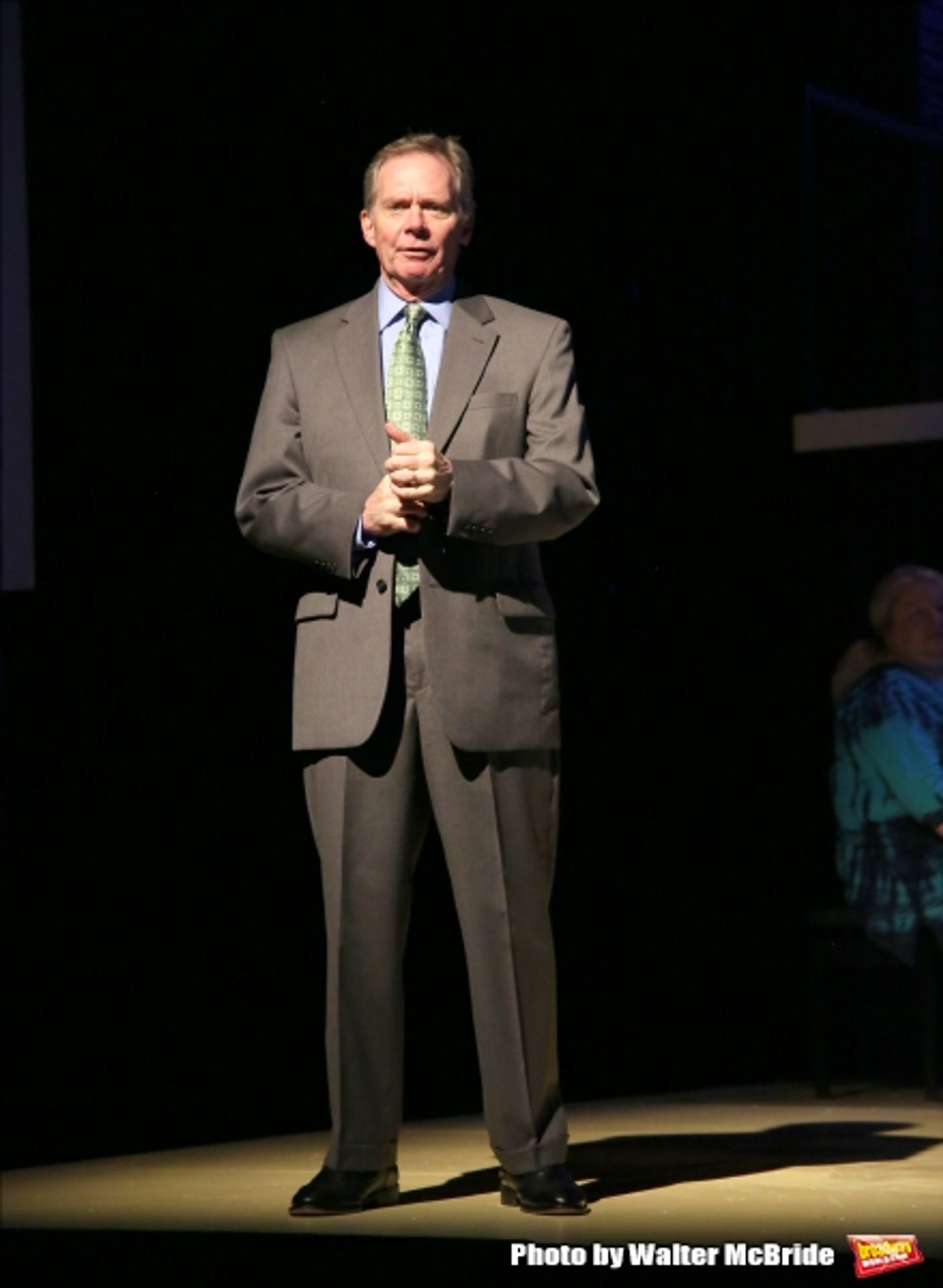 Photo Coverage: Dance Legend Maurice Hines Is TAPPIN' THROUGH LIFE at New World Stages!  Image