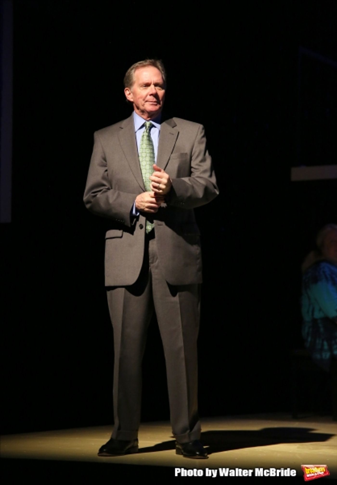 Photo Coverage: Dance Legend Maurice Hines Is TAPPIN' THROUGH LIFE at New World Stages!  Image