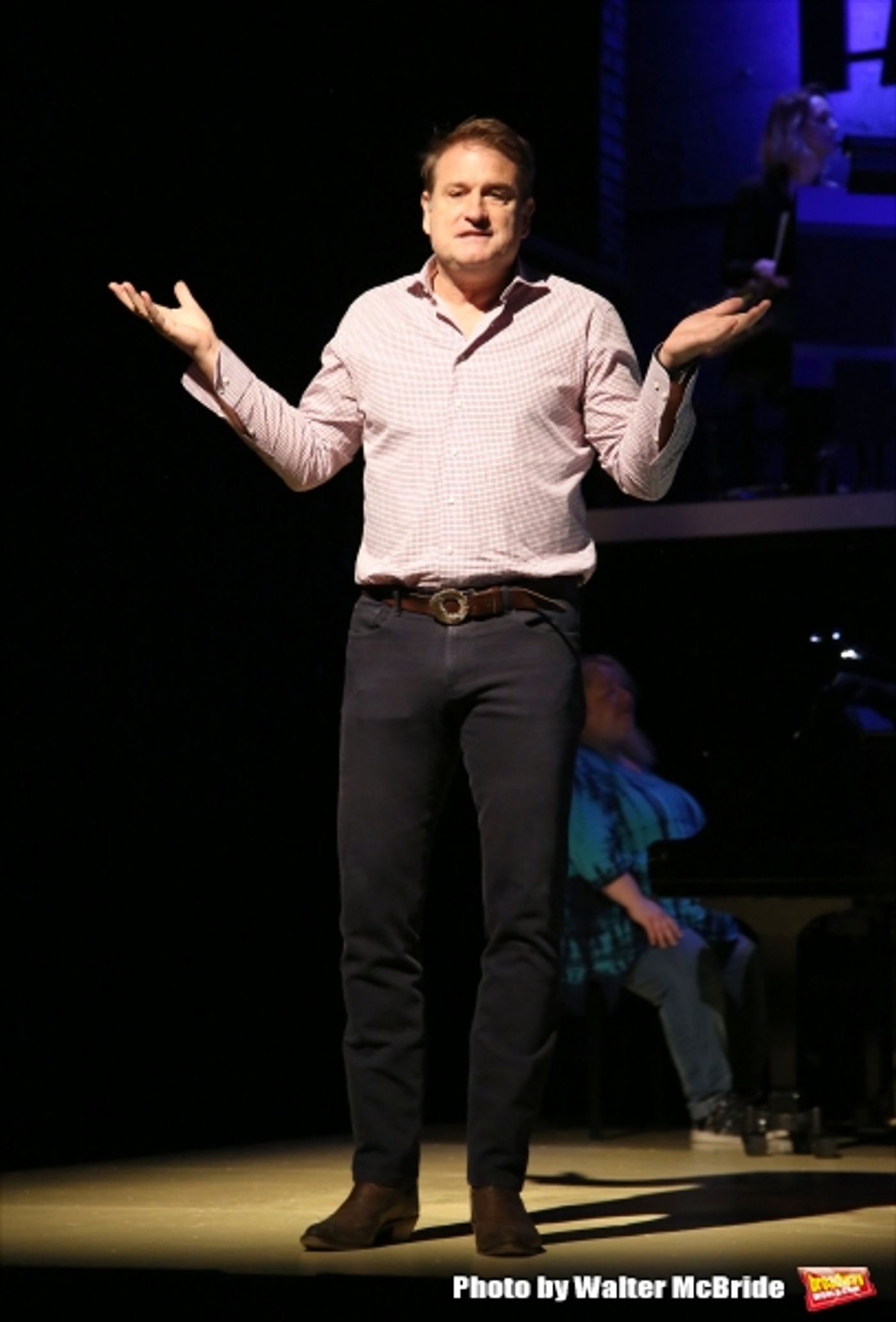 Photo Coverage: Dance Legend Maurice Hines Is TAPPIN' THROUGH LIFE at New World Stages!  Image