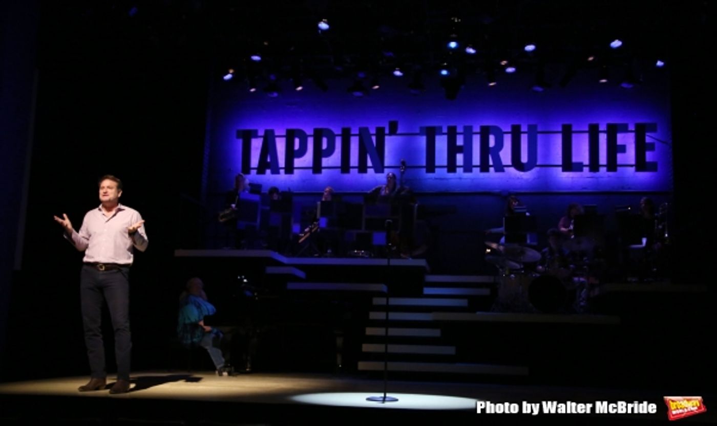 Photo Coverage: Dance Legend Maurice Hines Is TAPPIN' THROUGH LIFE at New World Stages!  Image