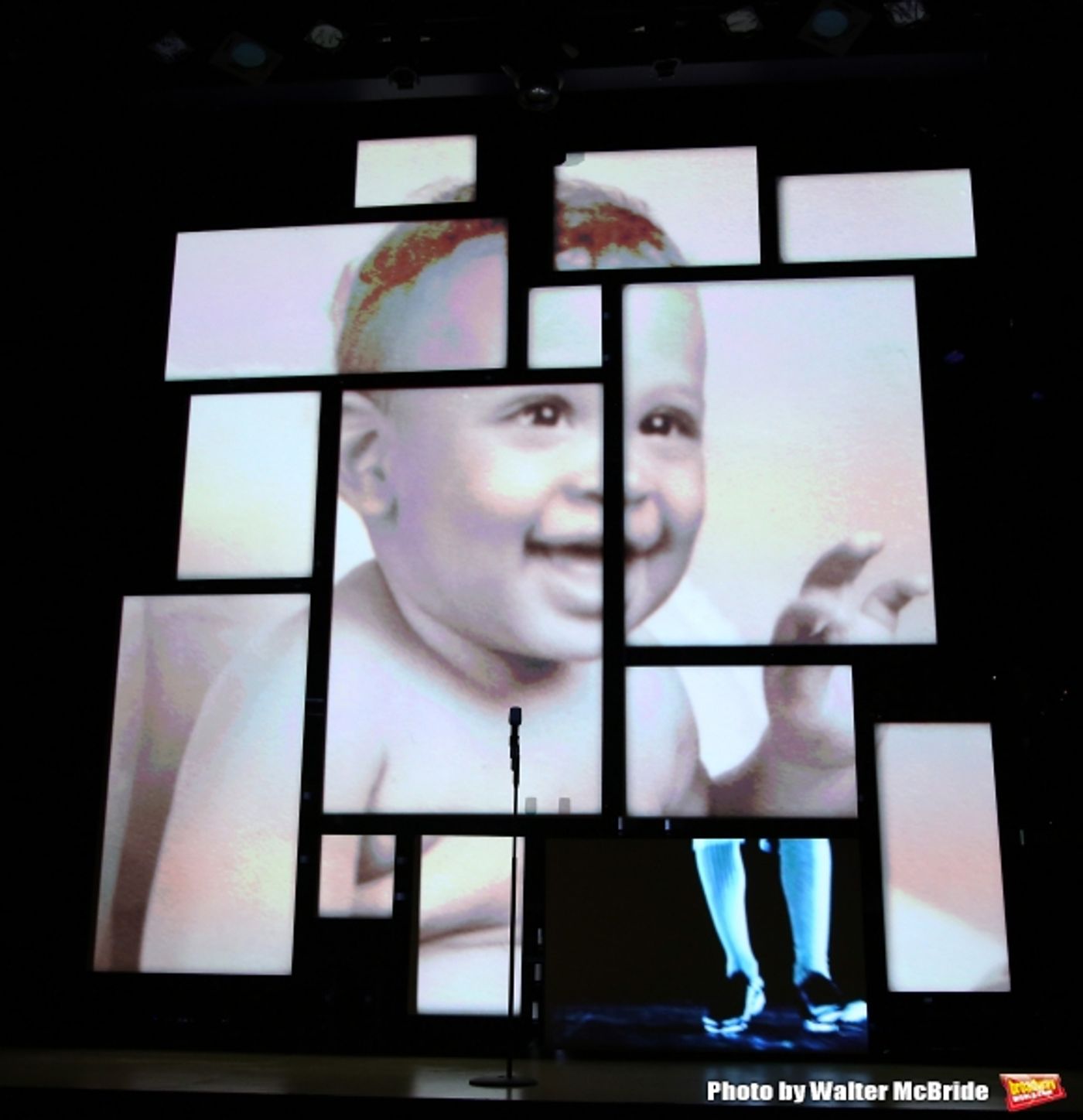 Photo Coverage: Dance Legend Maurice Hines Is TAPPIN' THROUGH LIFE at New World Stages!  Image