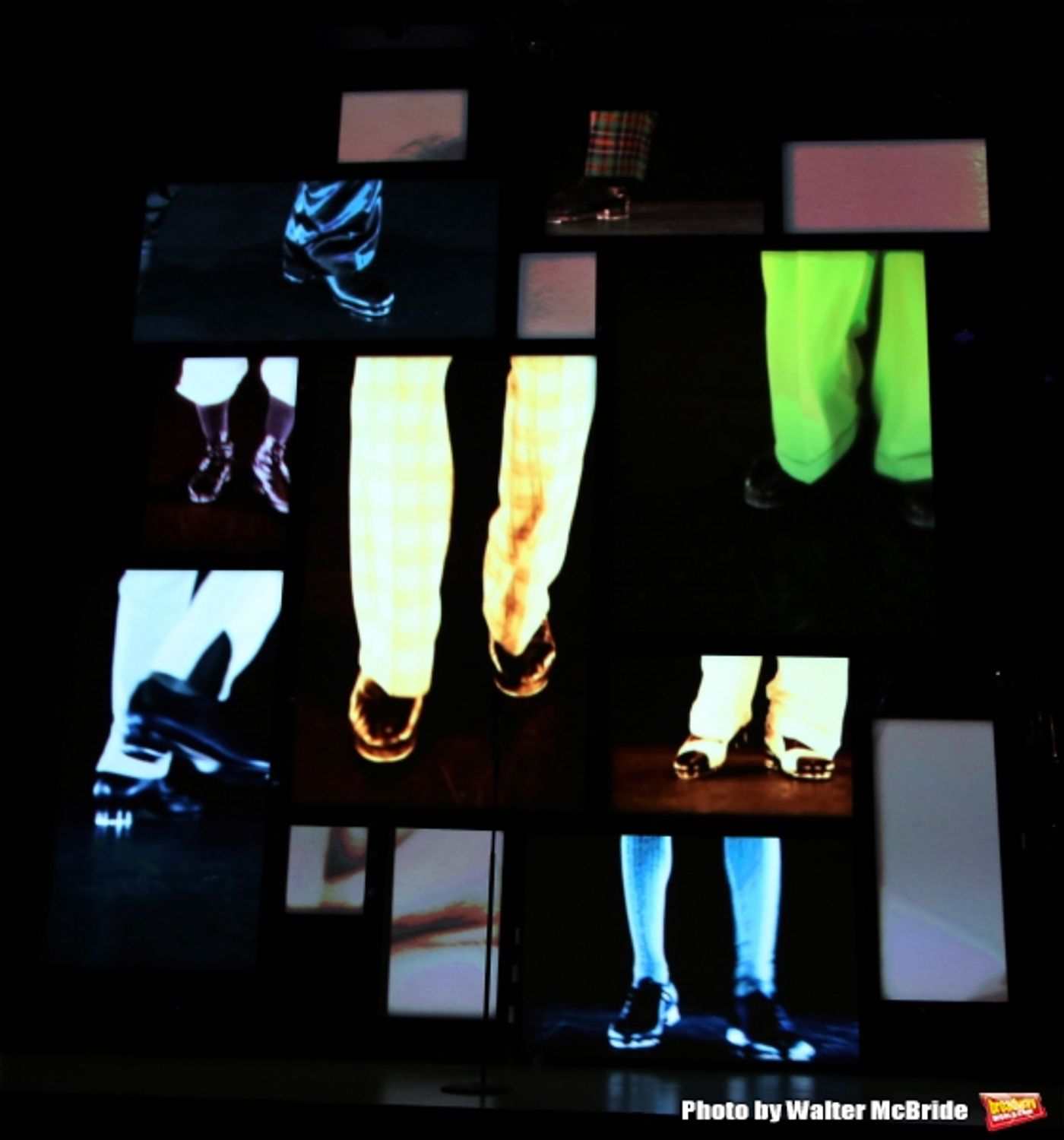 Photo Coverage: Dance Legend Maurice Hines Is TAPPIN' THROUGH LIFE at New World Stages!  Image