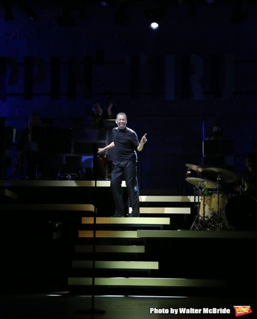 Photo Coverage: Dance Legend Maurice Hines Is TAPPIN' THROUGH LIFE at New World Stages! Image