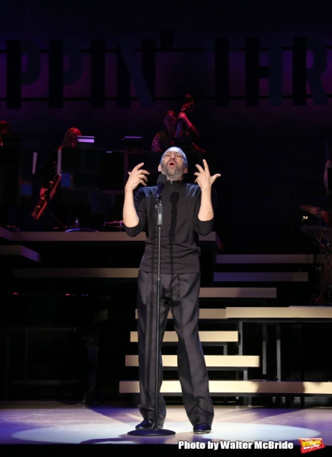 Photo Coverage: Dance Legend Maurice Hines Is TAPPIN' THROUGH LIFE at New World Stages!  Image