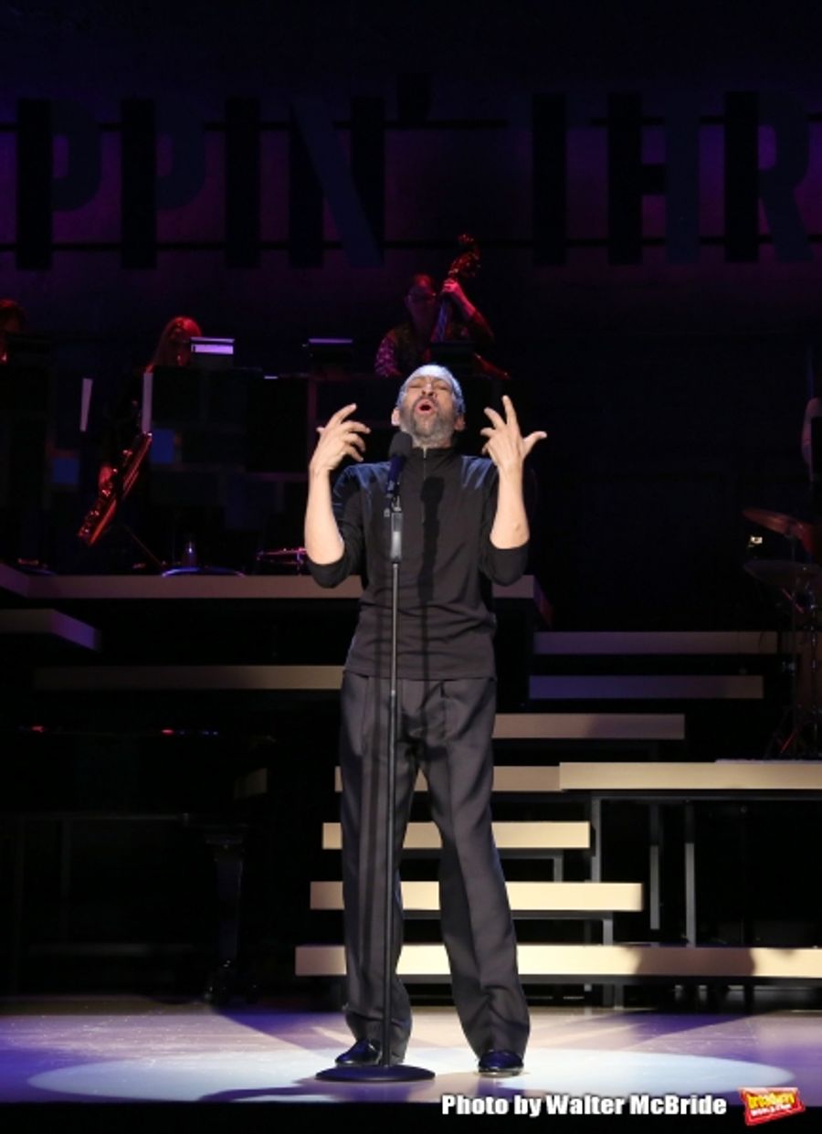 Photo Coverage: Dance Legend Maurice Hines Is TAPPIN' THROUGH LIFE at New World Stages! Image