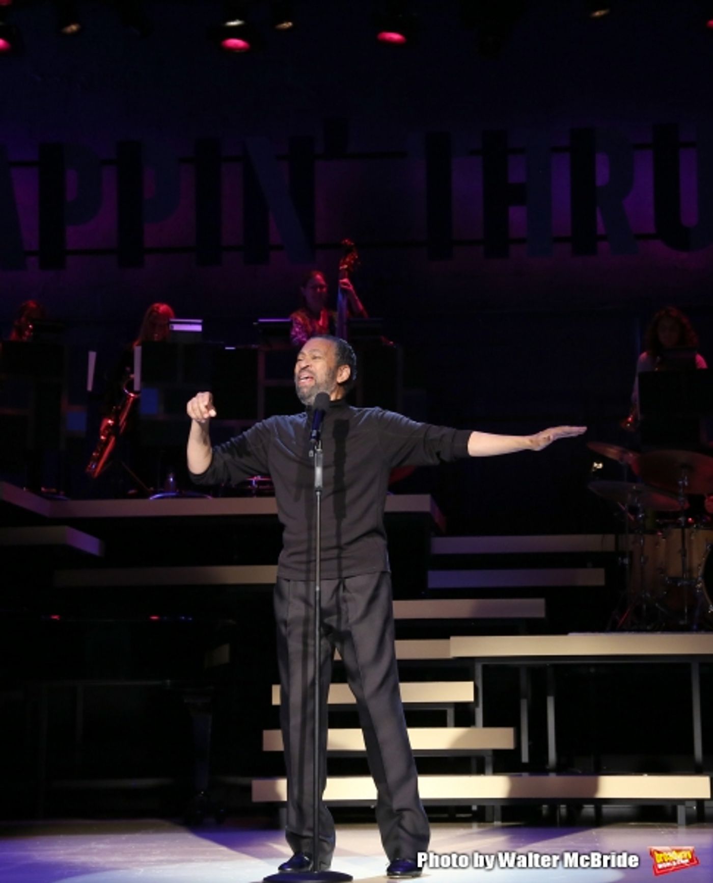Photo Coverage: Dance Legend Maurice Hines Is TAPPIN' THROUGH LIFE at New World Stages!  Image