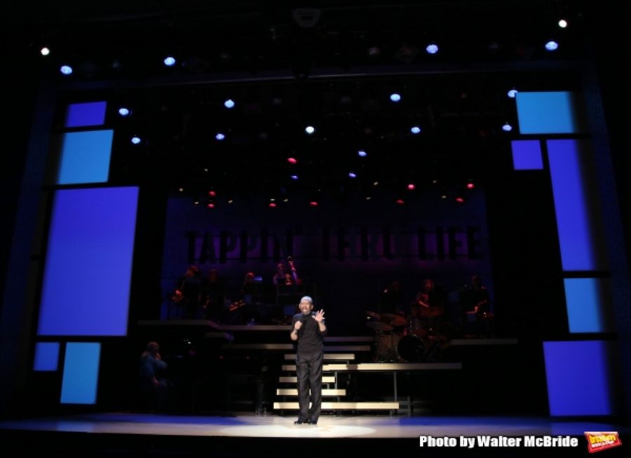 Photo Coverage: Dance Legend Maurice Hines Is TAPPIN' THROUGH LIFE at New World Stages! Image