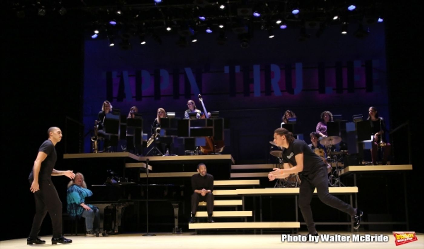Photo Coverage: Dance Legend Maurice Hines Is TAPPIN' THROUGH LIFE at New World Stages!  Image