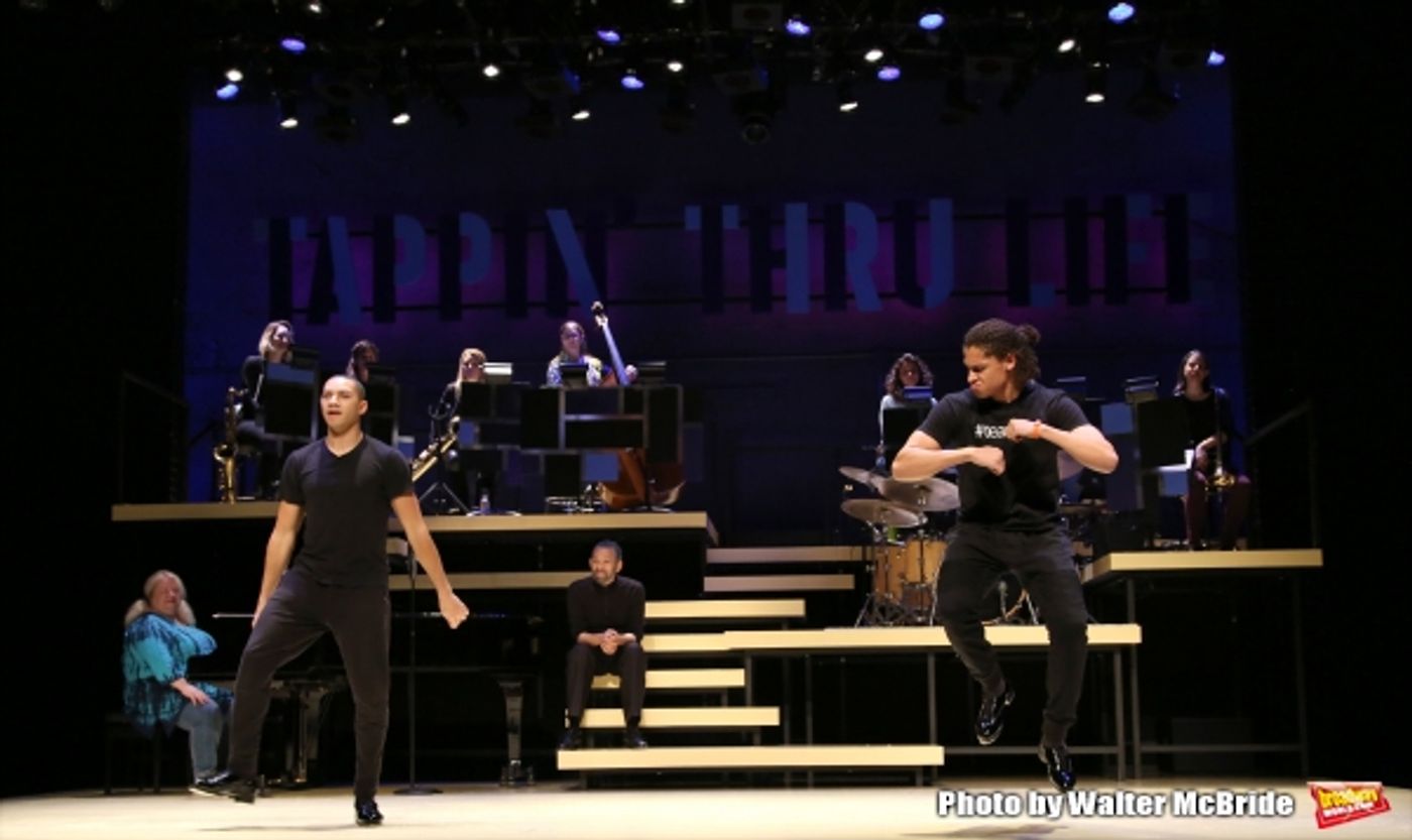 Photo Coverage: Dance Legend Maurice Hines Is TAPPIN' THROUGH LIFE at New World Stages!  Image