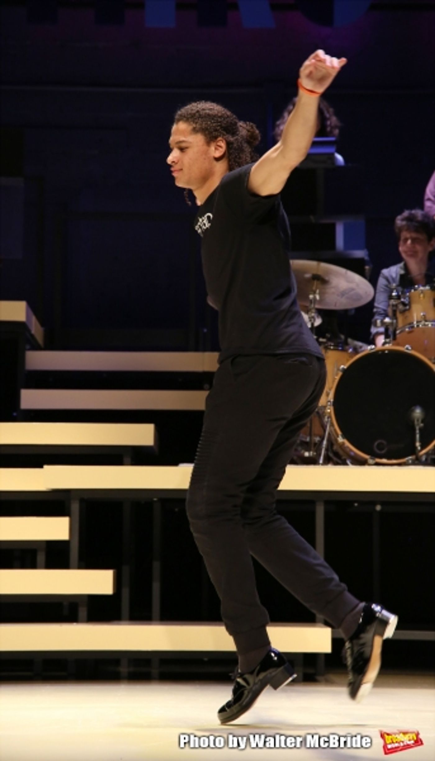 Photo Coverage: Dance Legend Maurice Hines Is TAPPIN' THROUGH LIFE at New World Stages!  Image